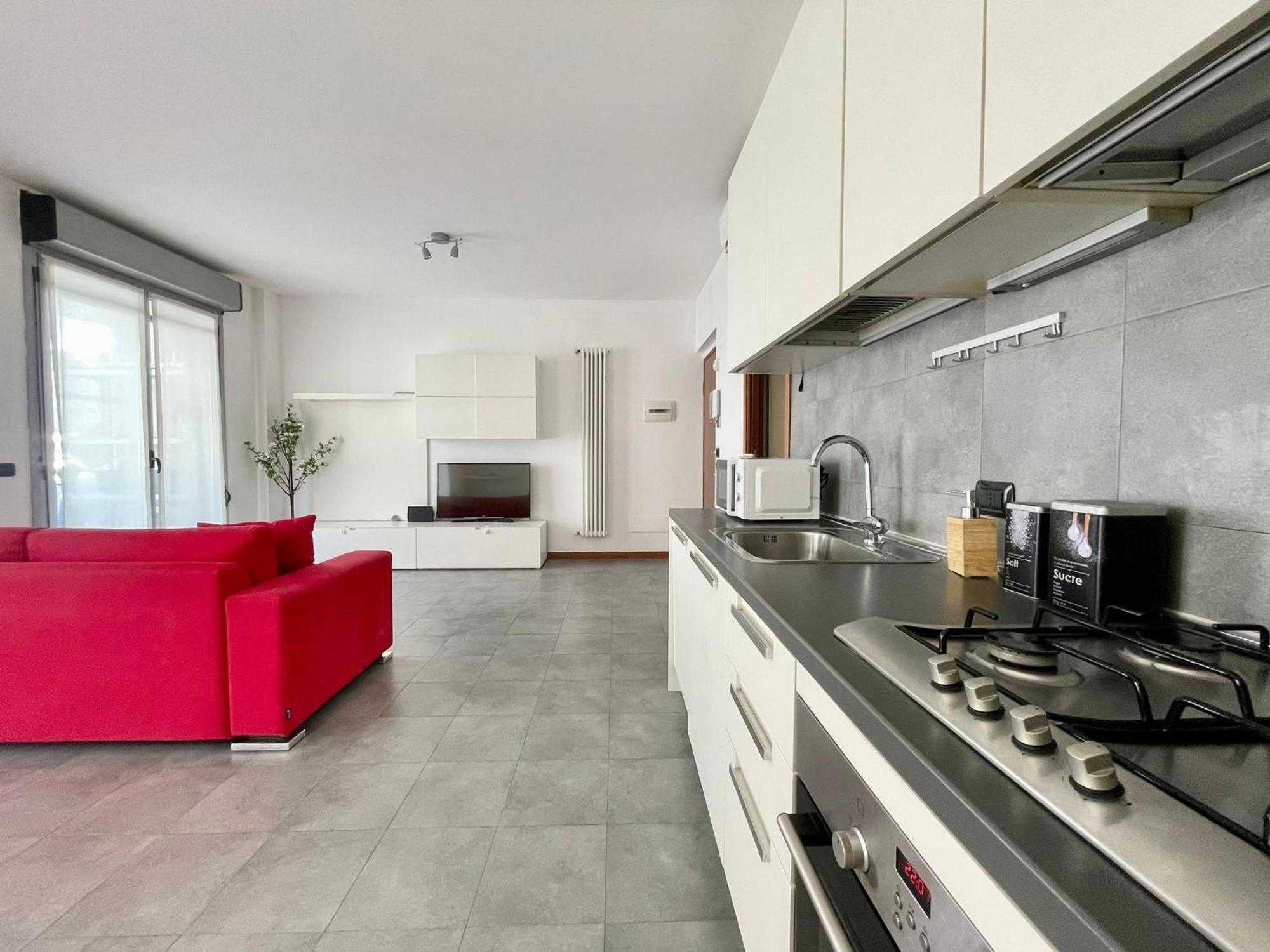 Santa Giulia Terrace - 15 Mins Center * Milan