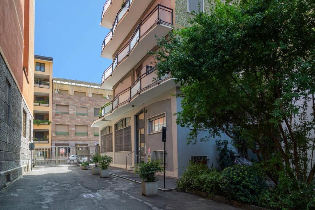 Apartment 2 Min Da Porta Genova - Elegante Bilocale