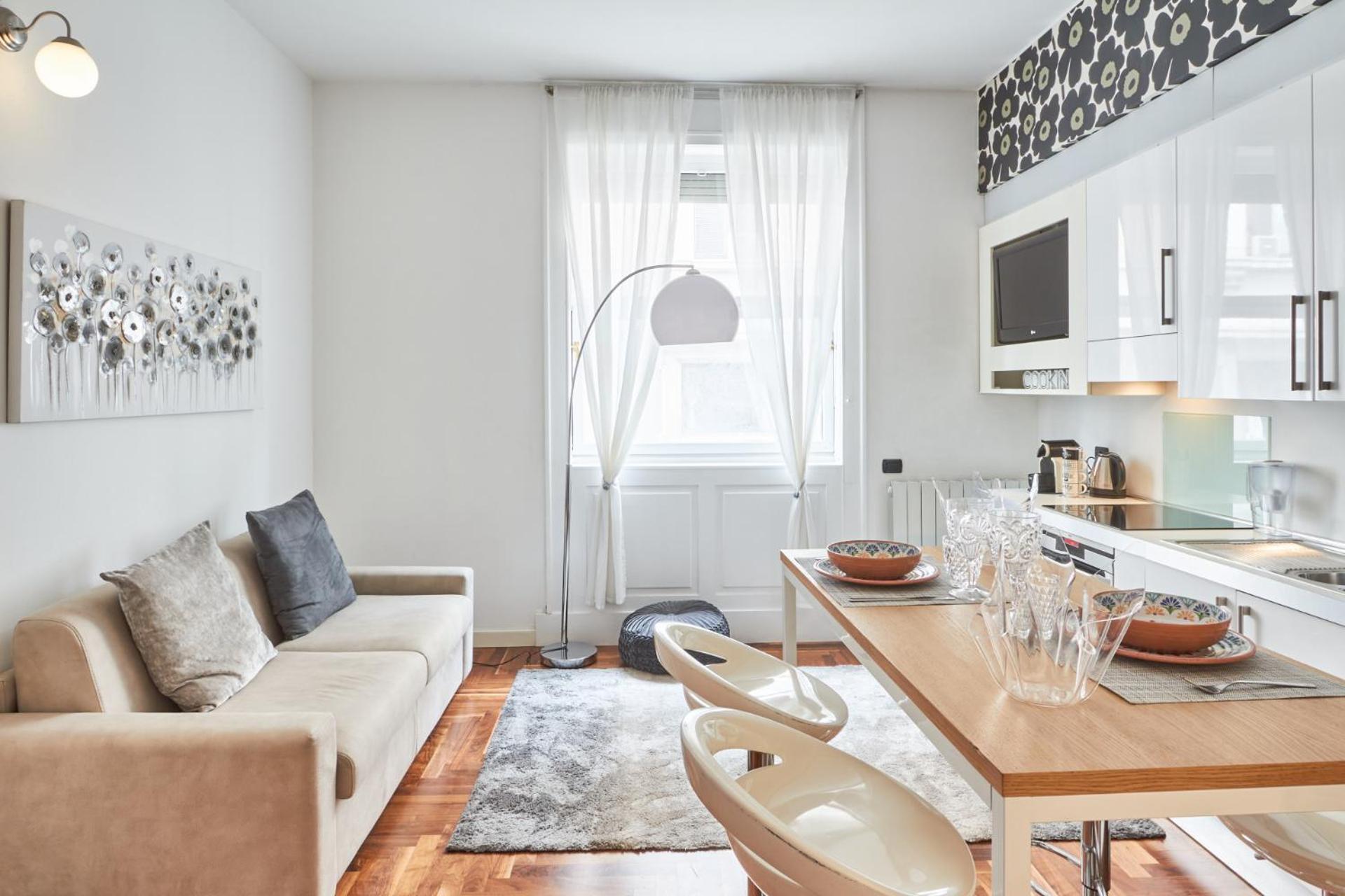 Appartamento Easylife - Raffinato In Duomo Milano