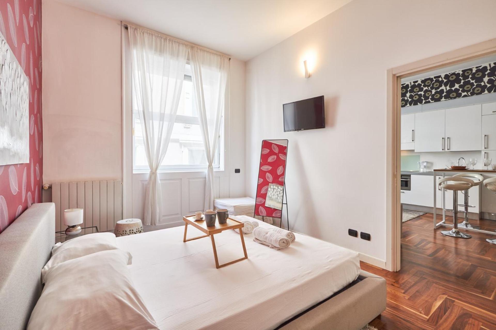 Appartamento Easylife - Raffinato In Duomo Milano