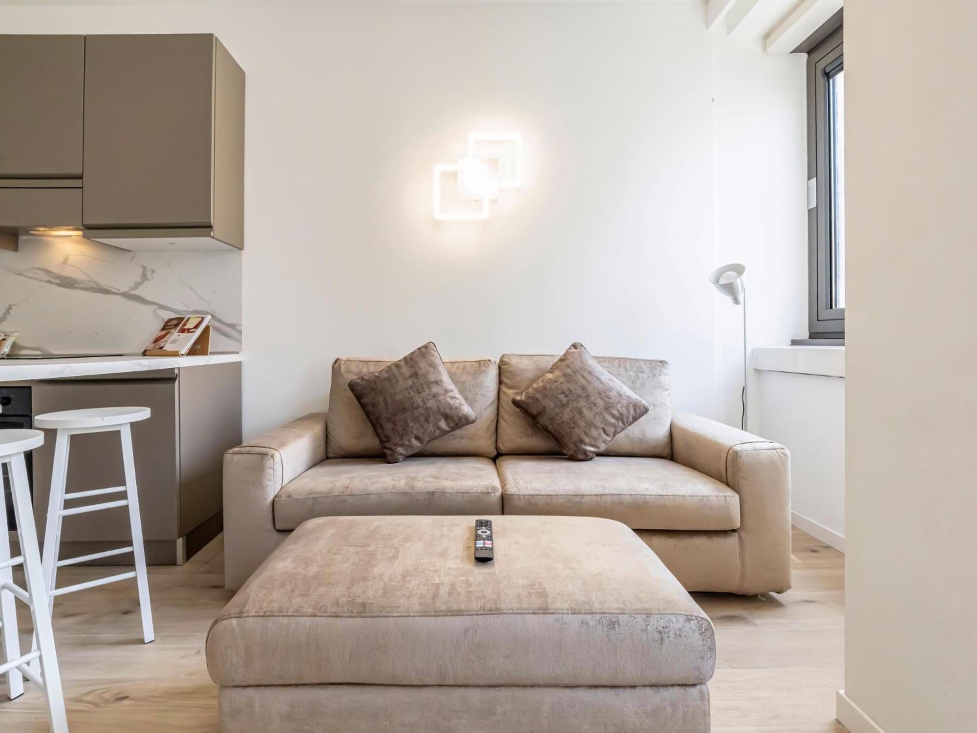 Appartamento Charming 230m From Isola M5 *