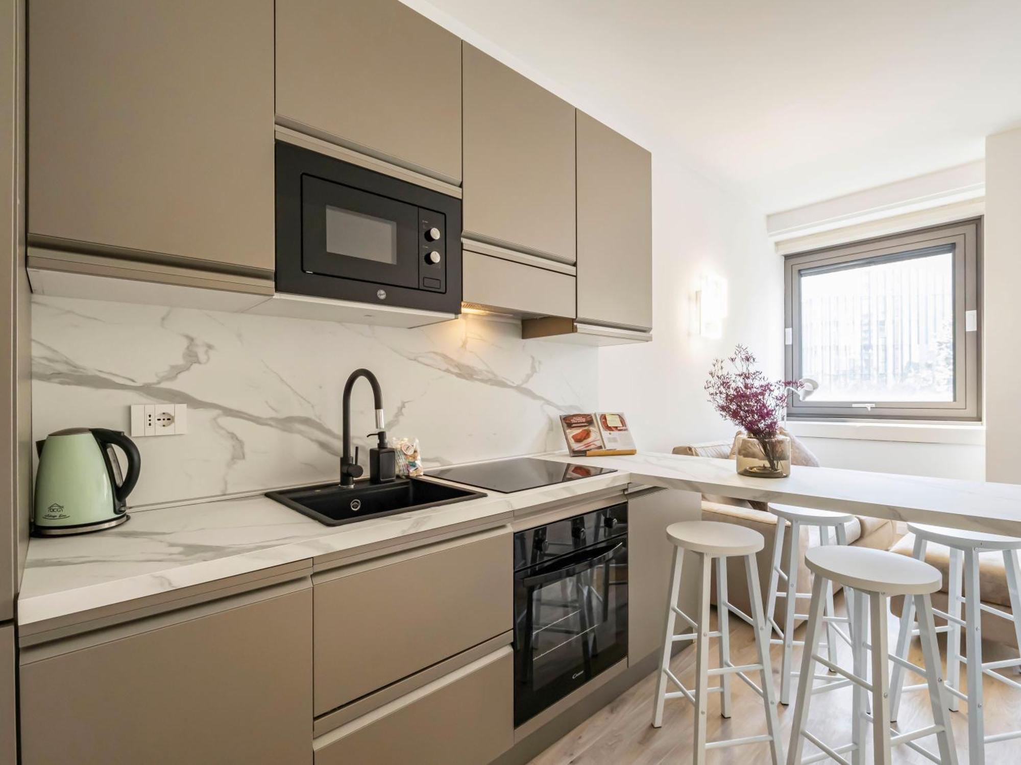 Charming 230m From Isola M5 Appartamento *