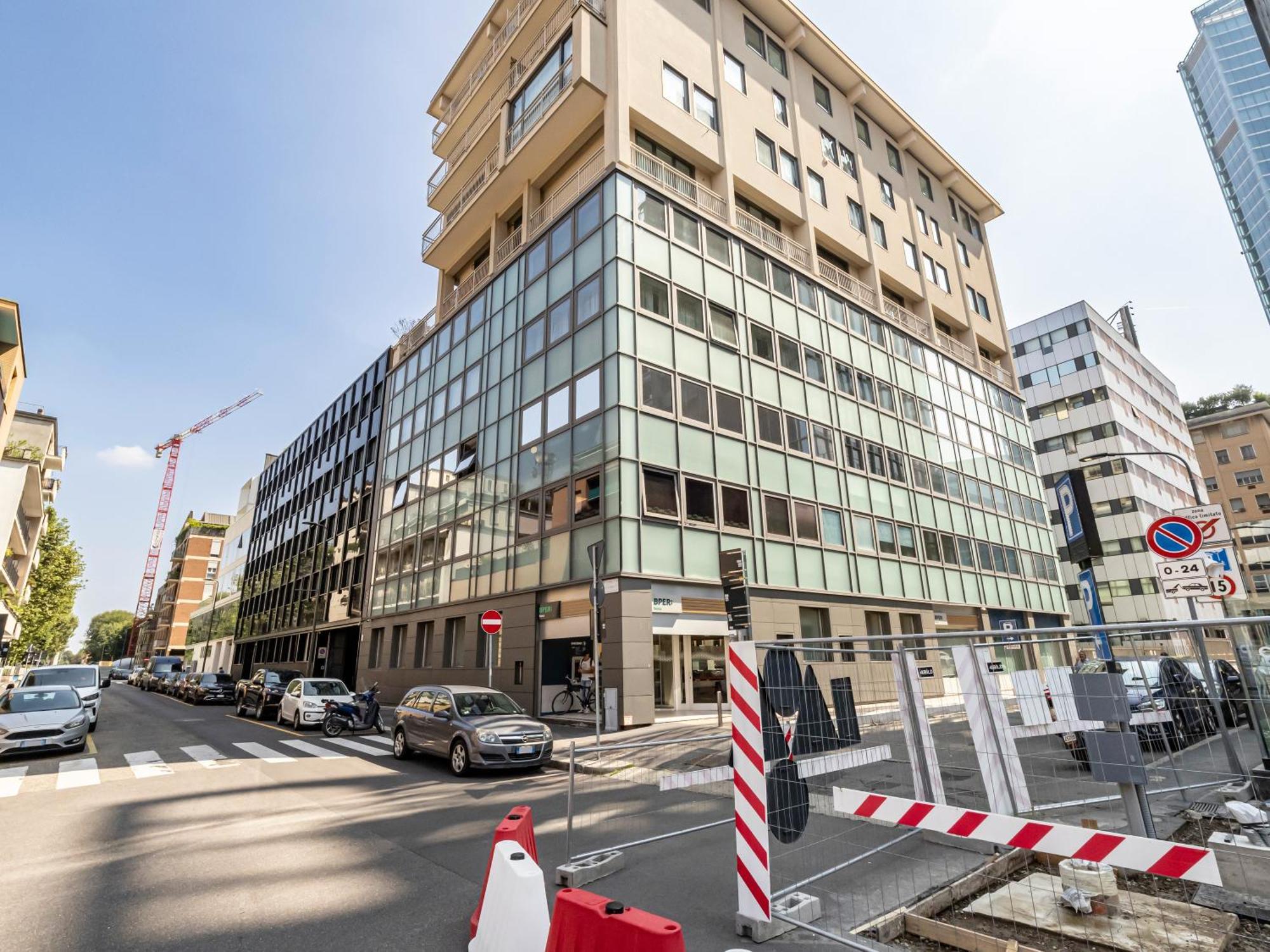 Charming 230m From Isola M5 * Milano