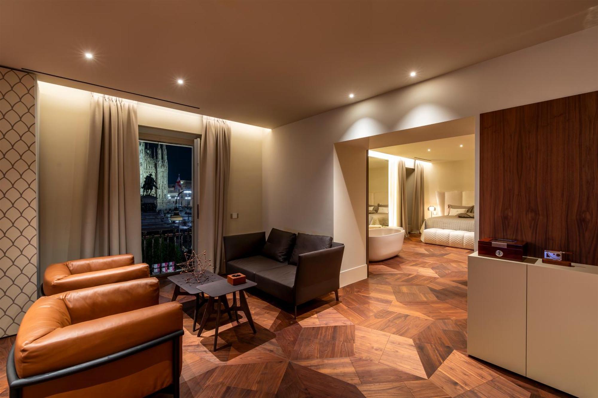 Hotel Af Duomo - Luxury Milano