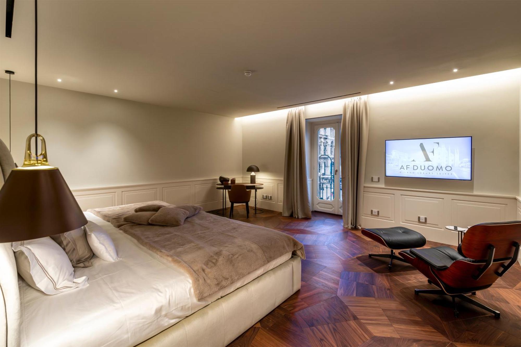 Hotel Af Duomo - Luxury *
