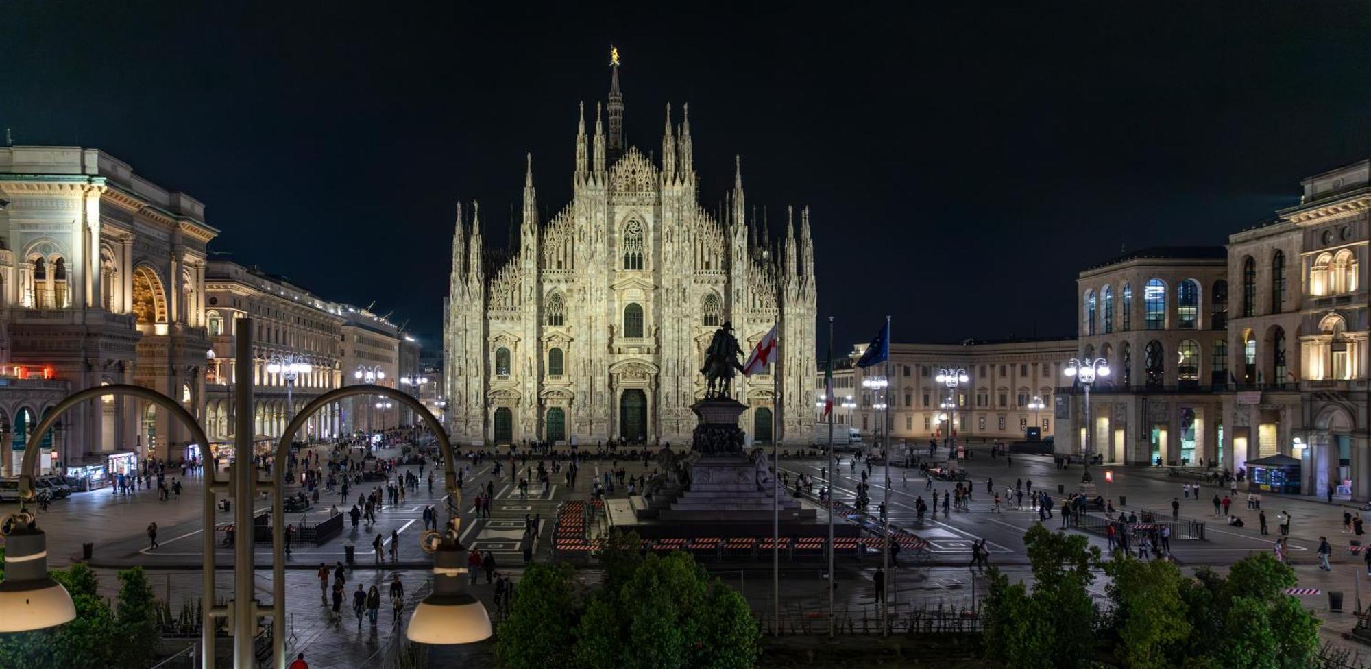 Hotel Af Duomo - Luxury Milano