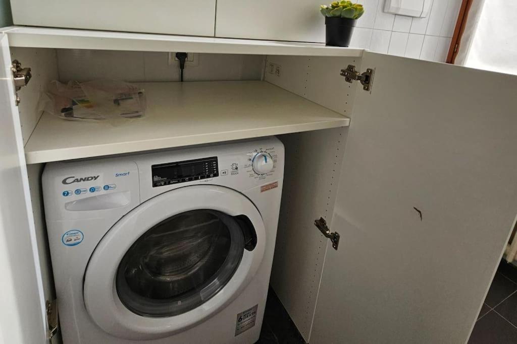 Apartamento Corso Genova Urban Living In *