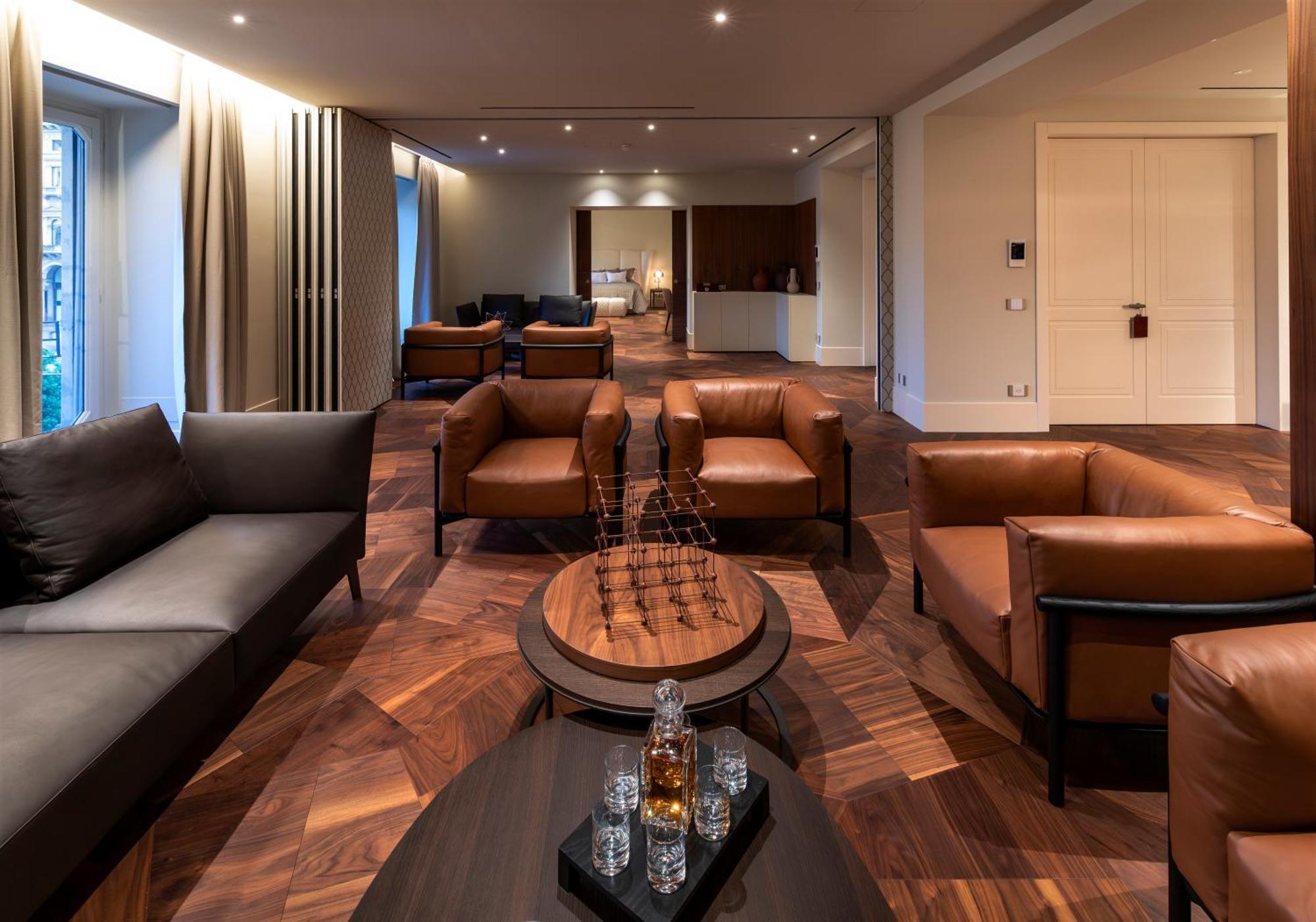 Hotel Af Duomo - Luxury *