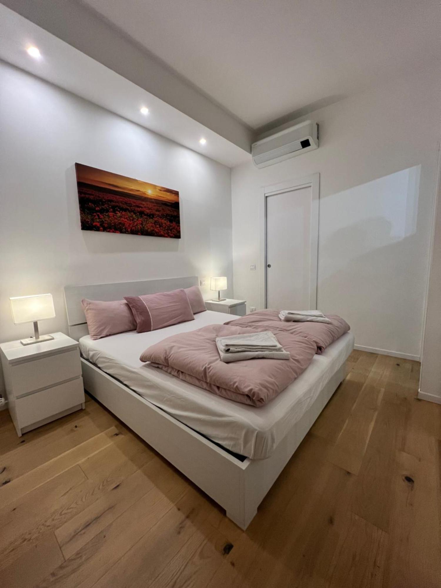 Bright Terrace In Eleganza E Relax Apartment *
