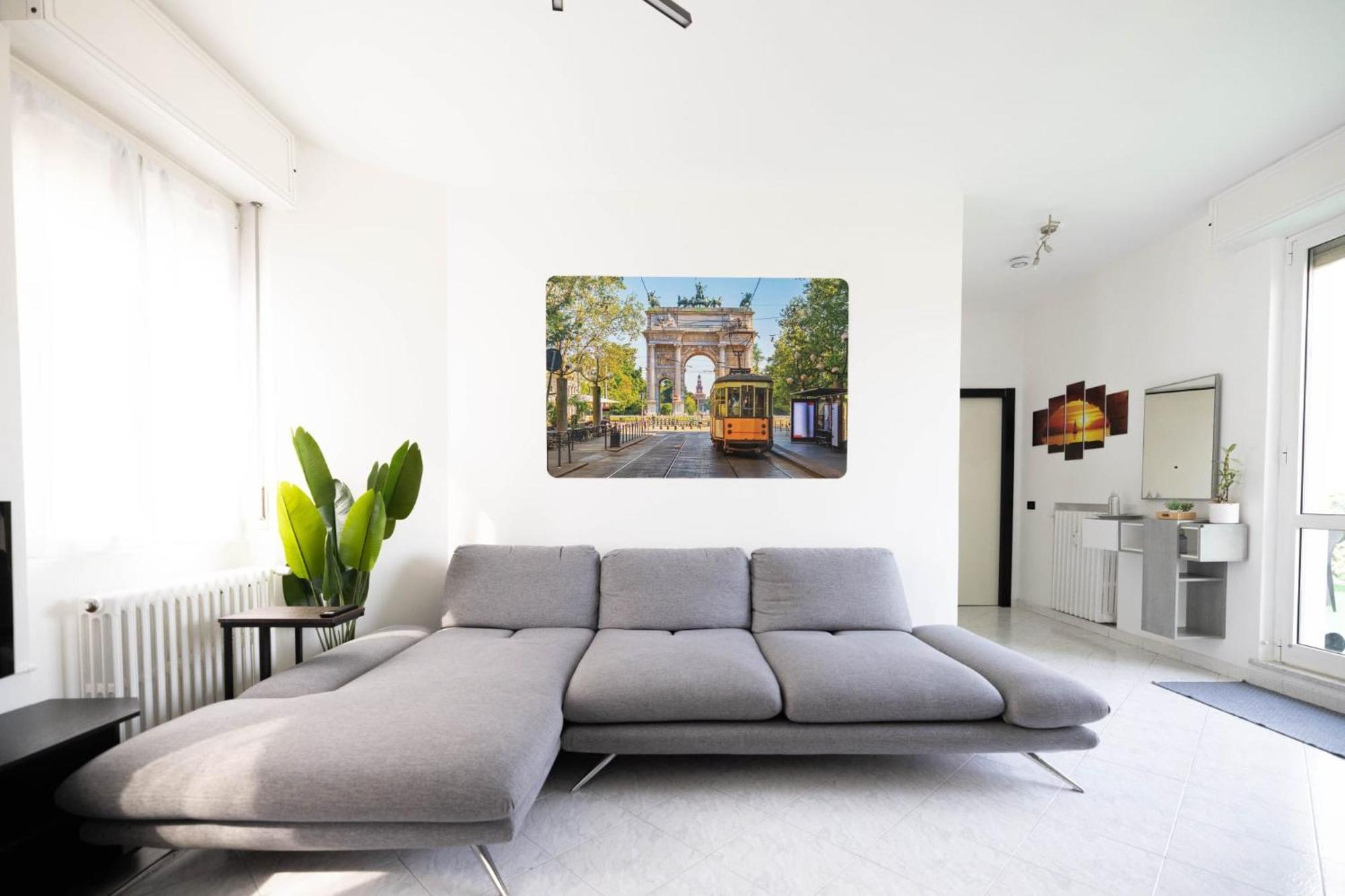Spazioso Con Terrazzo Navigli , Bocconi Apartment Milan