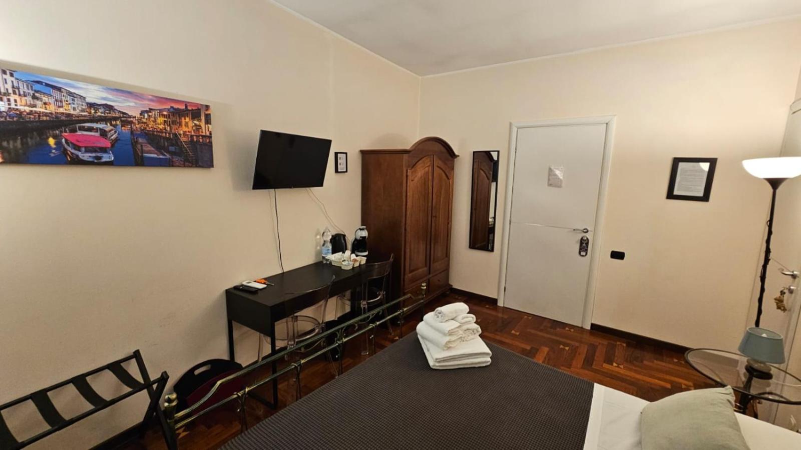 Il Sole Di Baggio Bed & Breakfast *