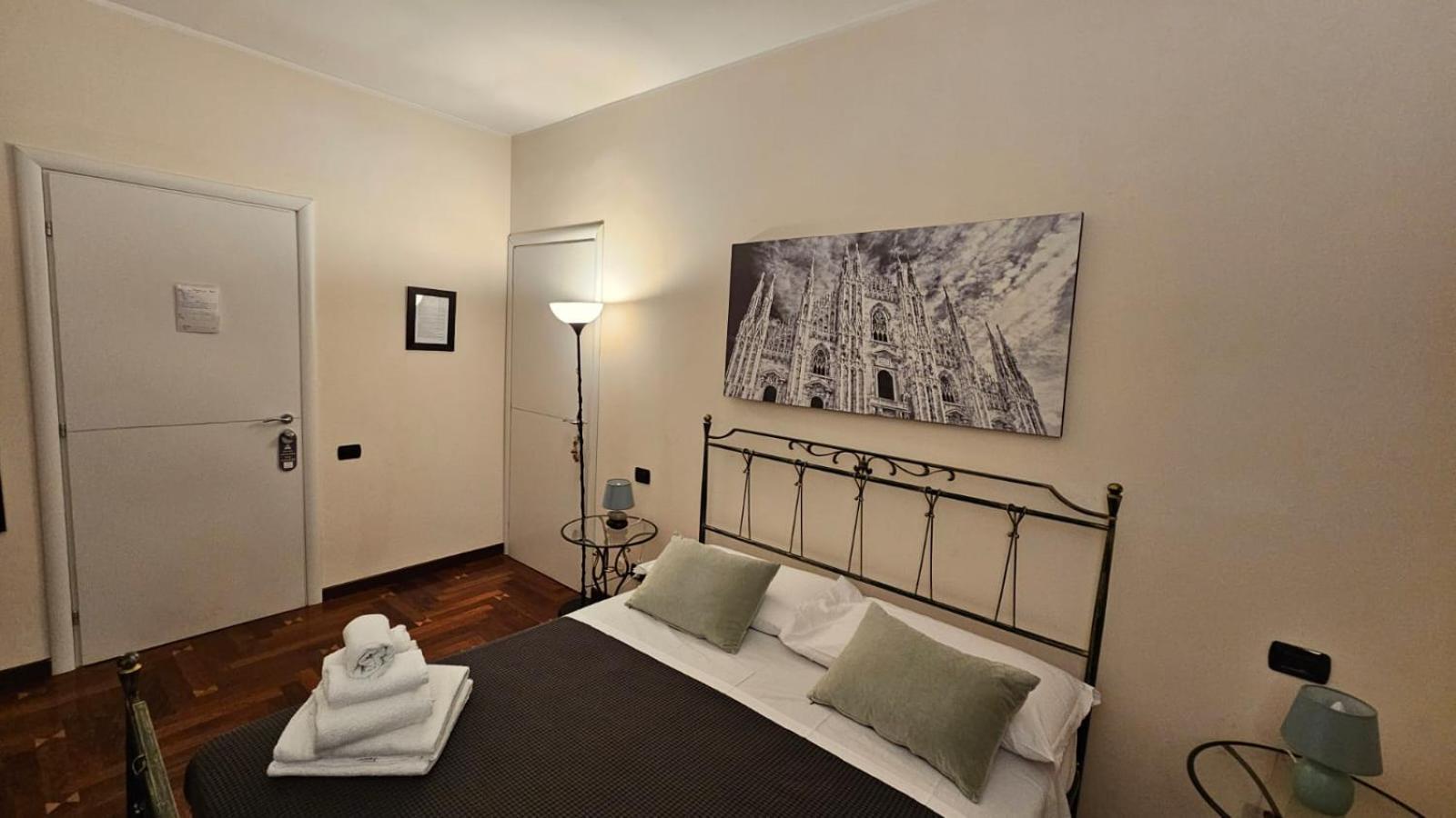Bed & Breakfast Il Sole Di Baggio *
