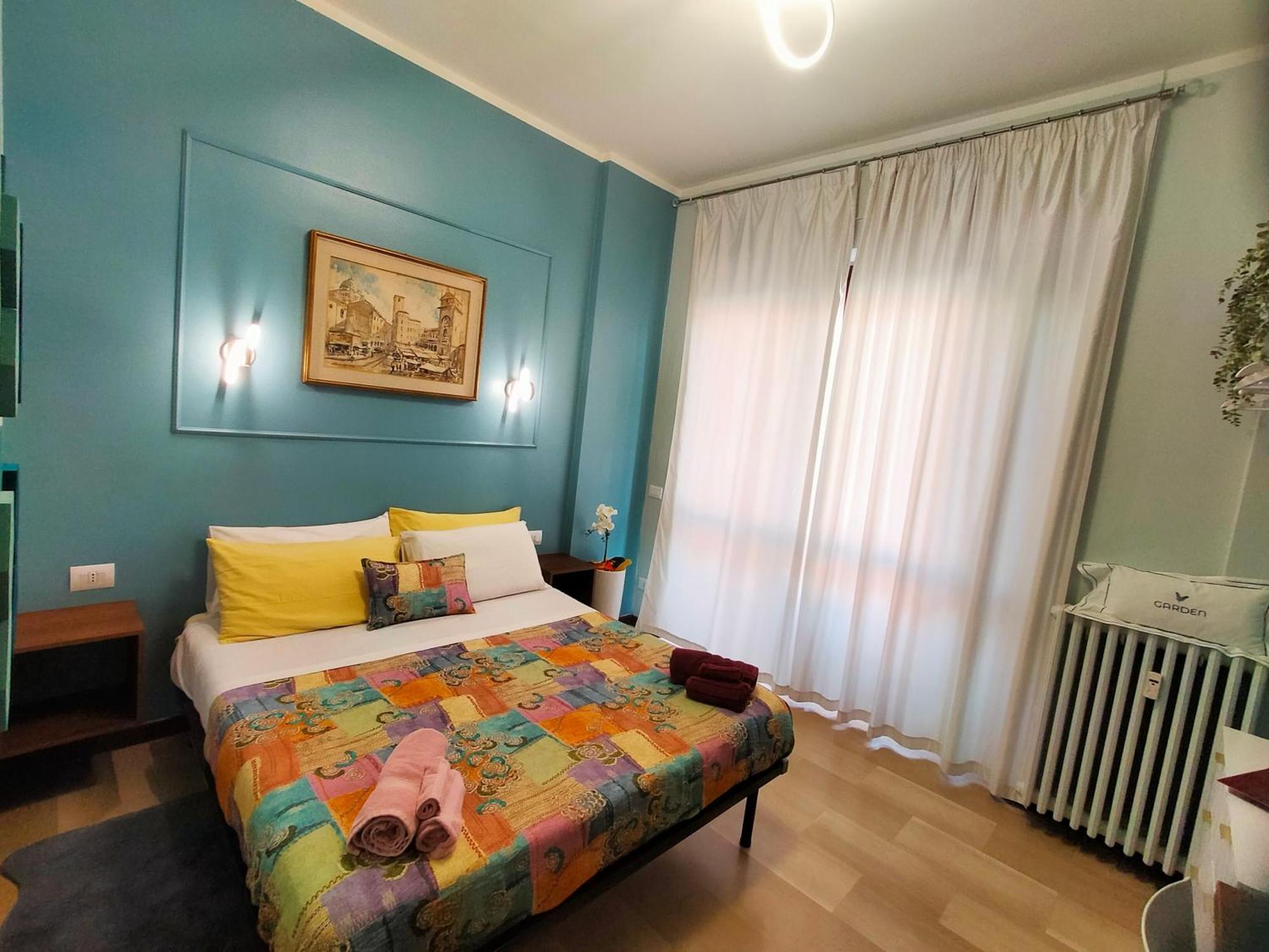 Bed & Breakfast Garden Bicocca