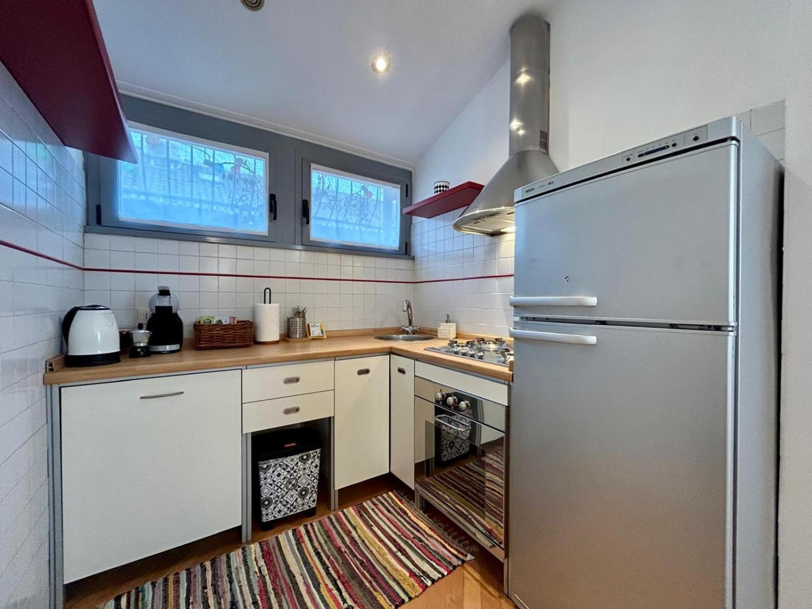 Kibilu - Valtellina, Zona Isola, Garibaldi, Brera 2p Apartment *