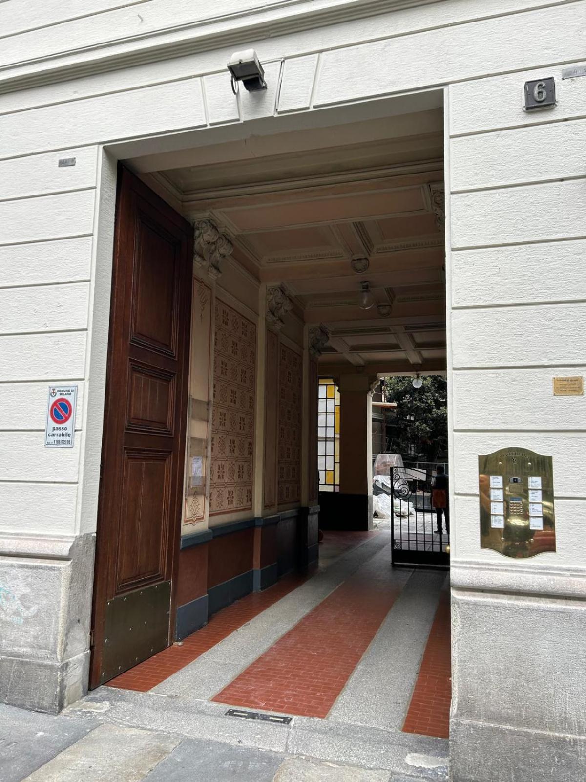 Kibilu - Valtellina, Zona Isola, Garibaldi, Brera 2p Milan