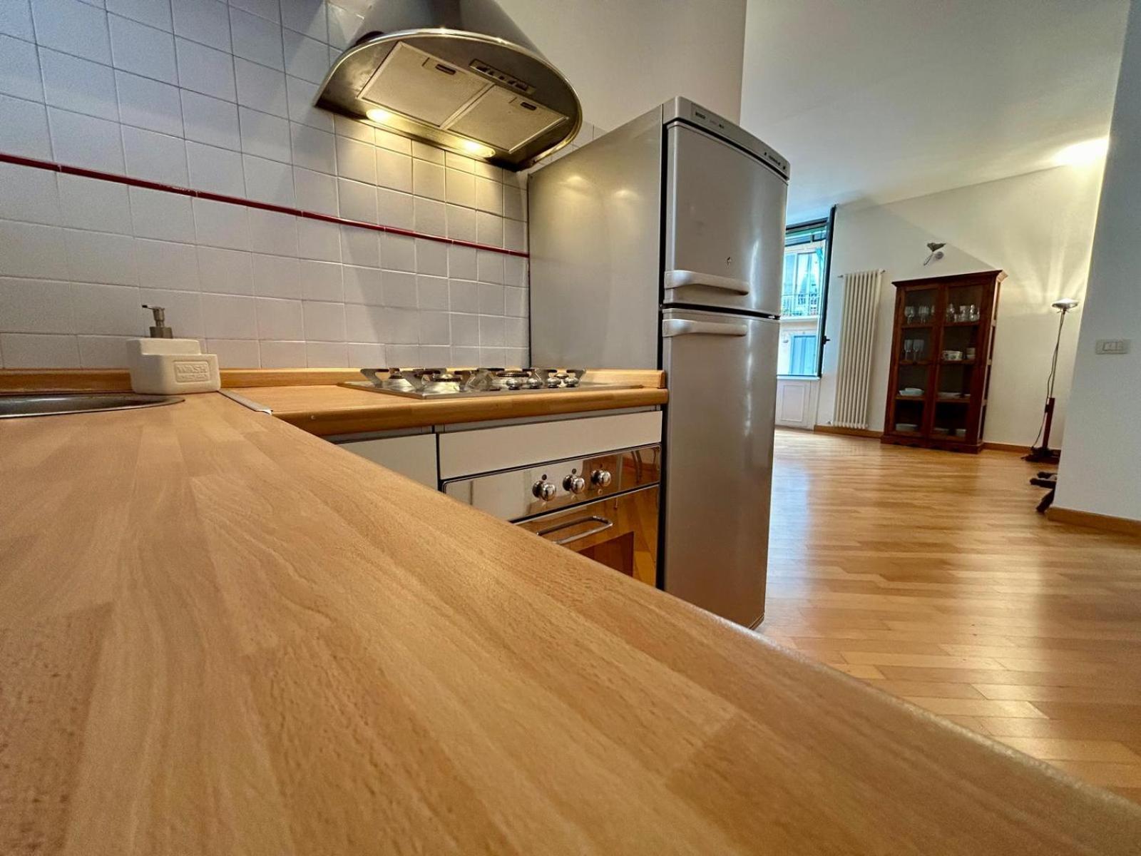 Apartment Kibilu - Valtellina, Zona Isola, Garibaldi, Brera 2p
