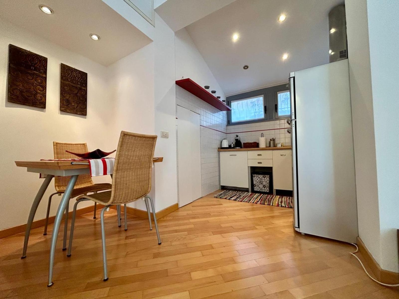Kibilu - Valtellina, Zona Isola, Garibaldi, Brera 2p Apartment *