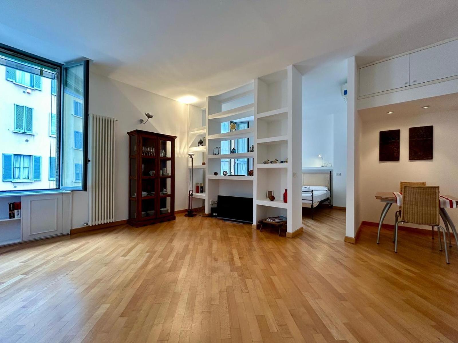 Kibilu - Valtellina, Zona Isola, Garibaldi, Brera 2p Apartment Milan