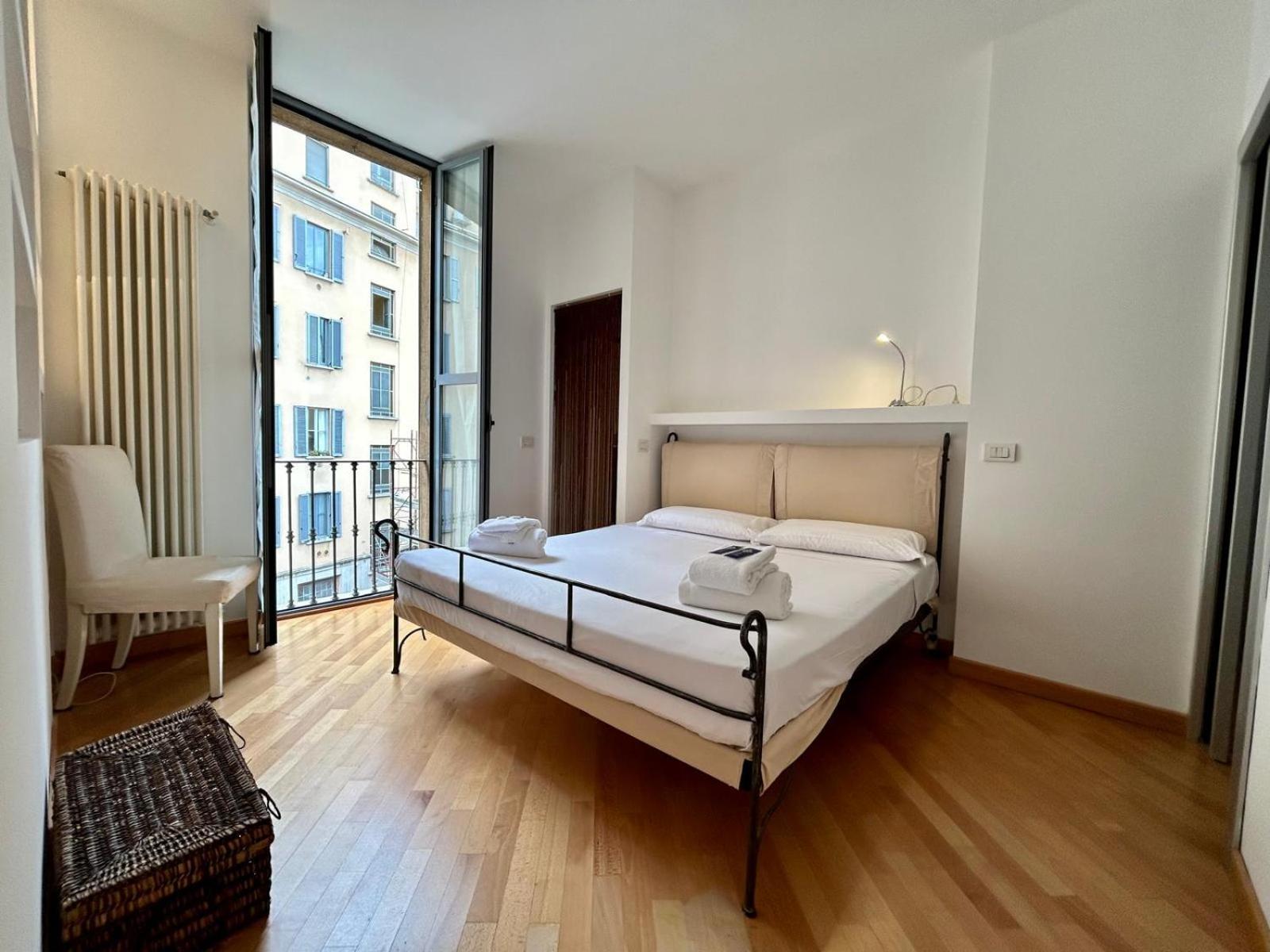 Kibilu - Valtellina, Zona Isola, Garibaldi, Brera 2p Apartment