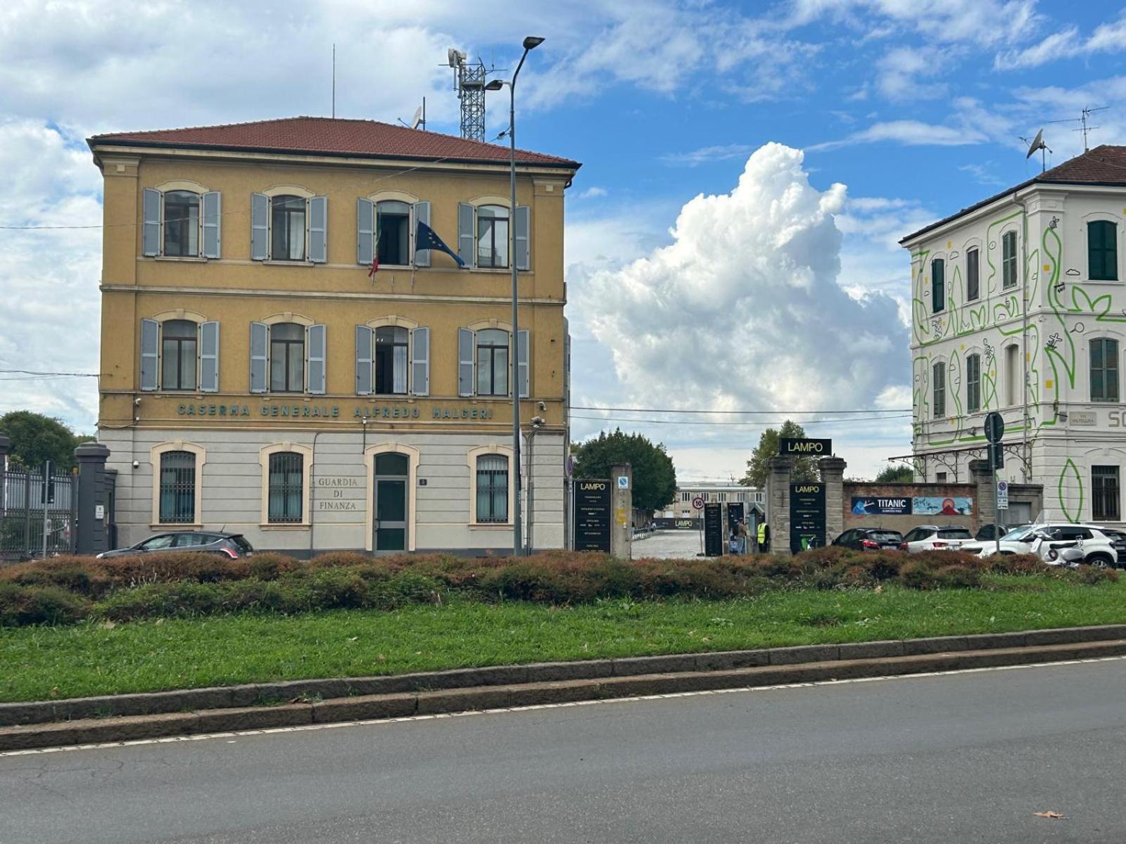 Apartment Kibilu - Valtellina, Zona Isola, Garibaldi, Brera 2p *