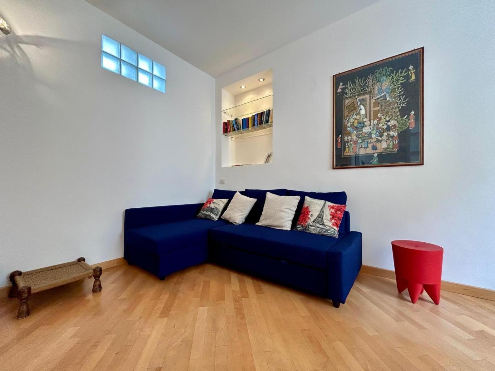 Kibilu - Valtellina, Zona Isola, Garibaldi, Brera 2p Apartment Milan