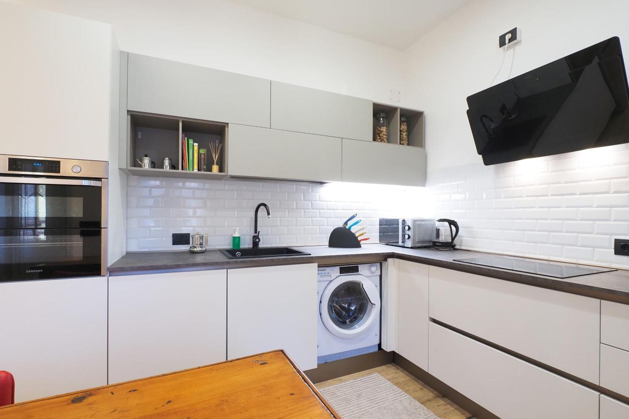 Primopiano - Oxilia Apartment
