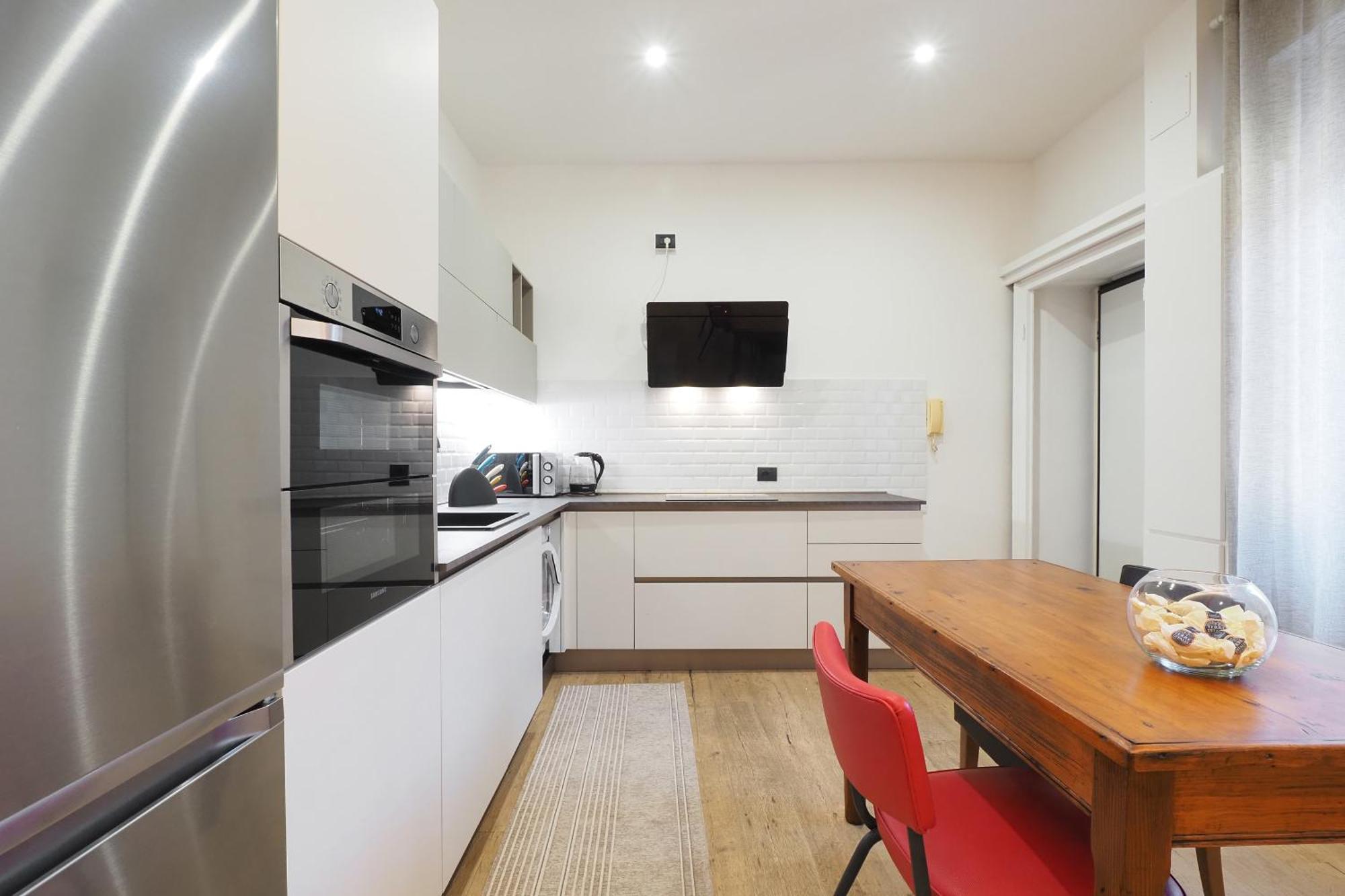 Apartment Primopiano - Oxilia