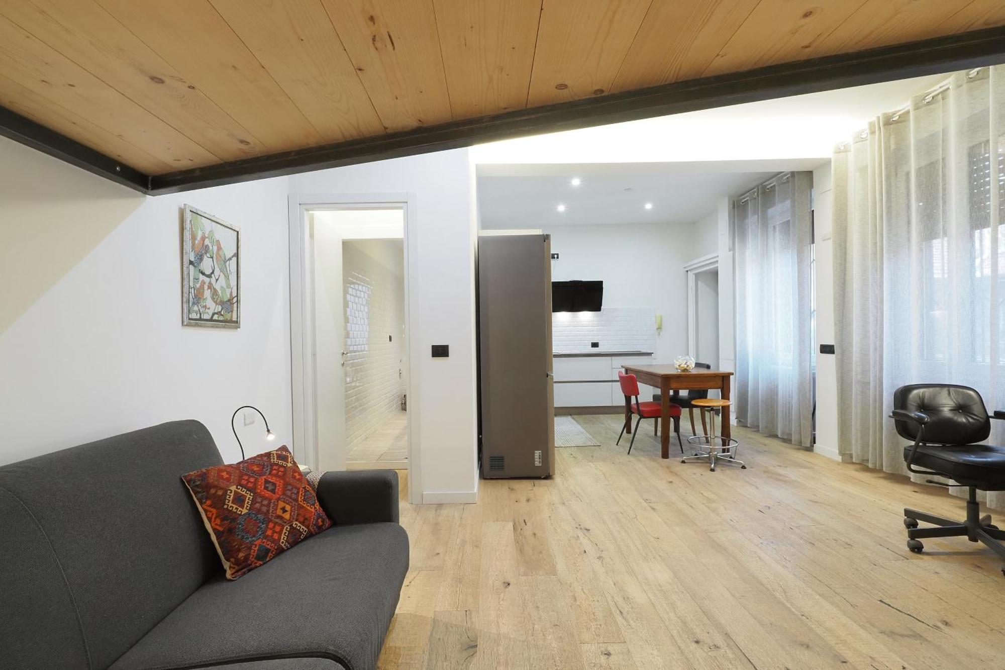 Apartment Primopiano - Oxilia Milan