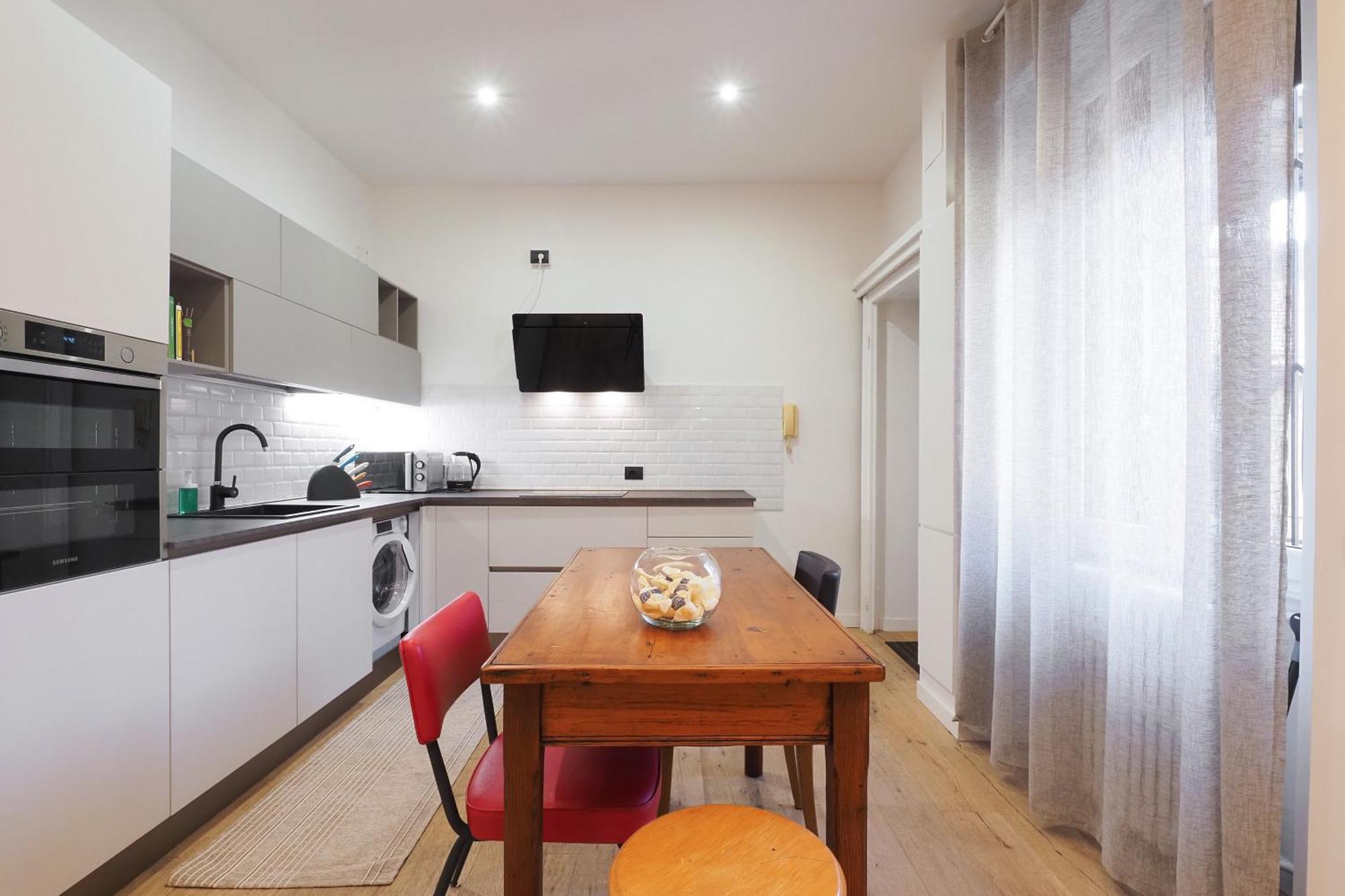 Apartment Primopiano - Oxilia