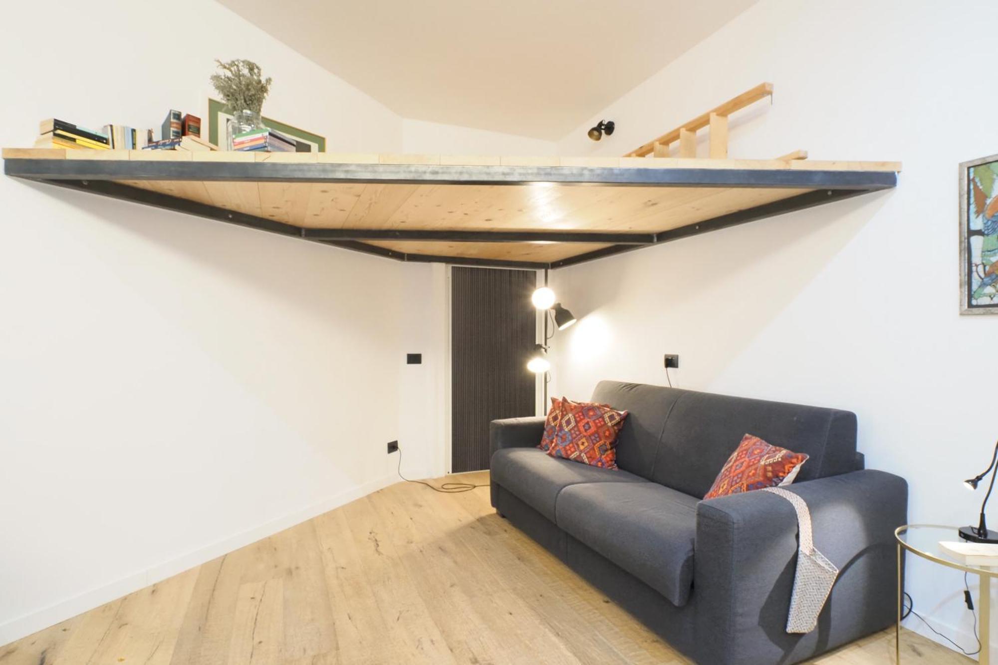 Apartment Primopiano - Oxilia Milan