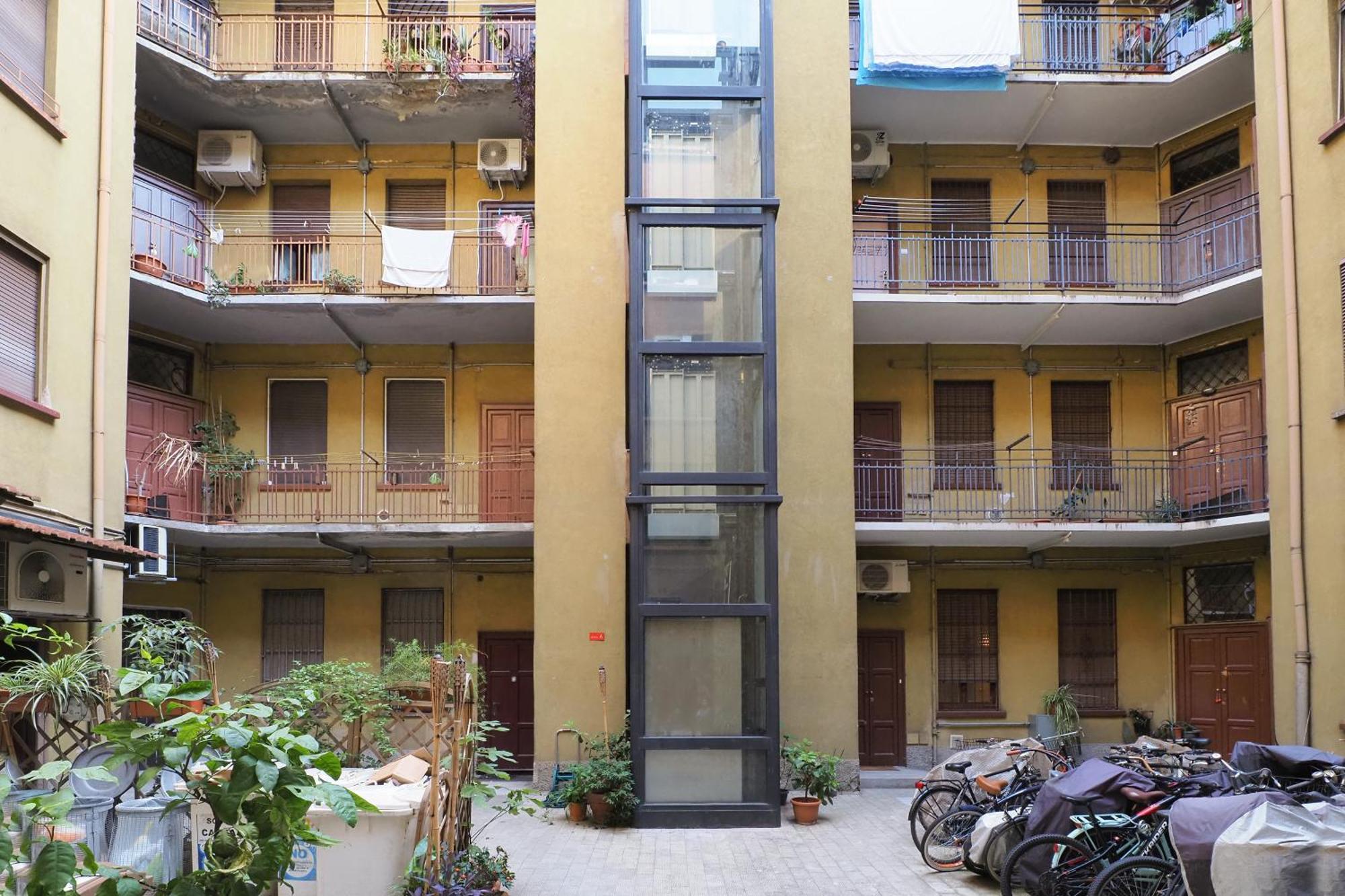 Primopiano - Oxilia Apartment