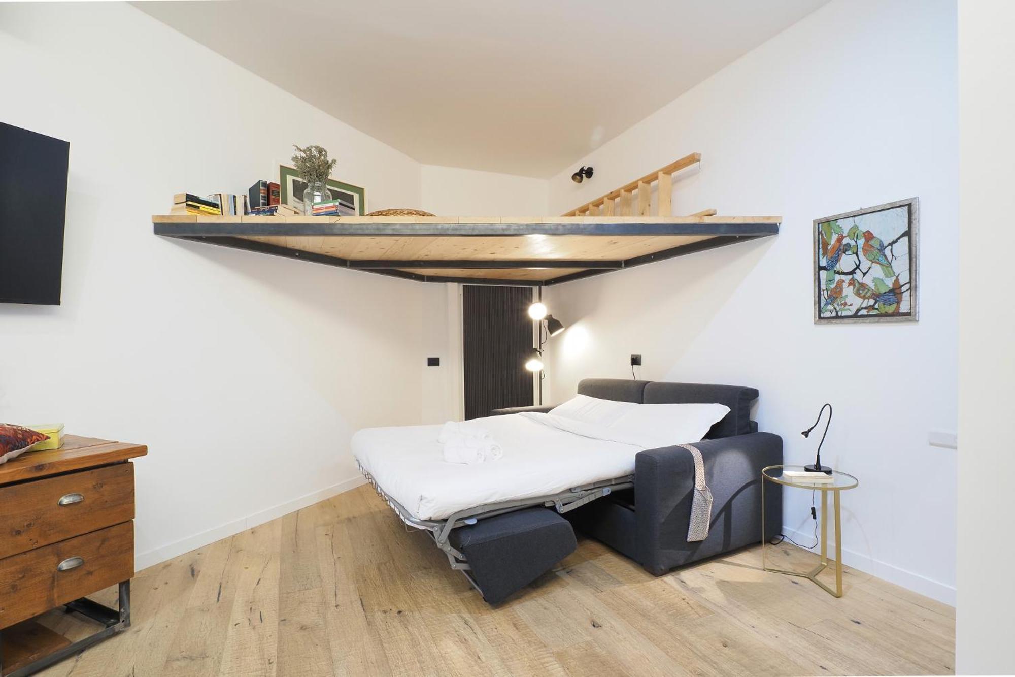 Primopiano - Oxilia Apartment Milan