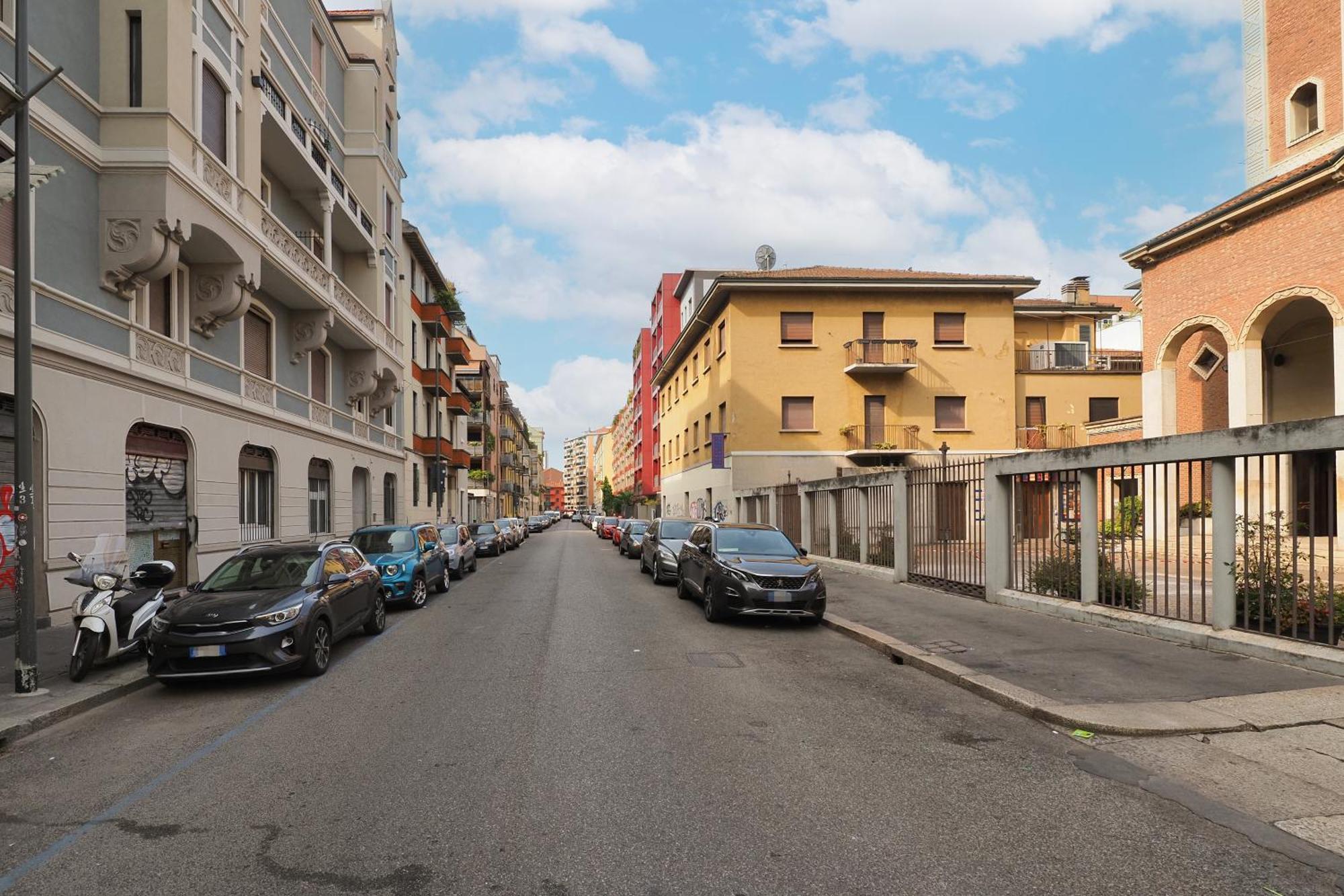 Apartment Primopiano - Oxilia Milan