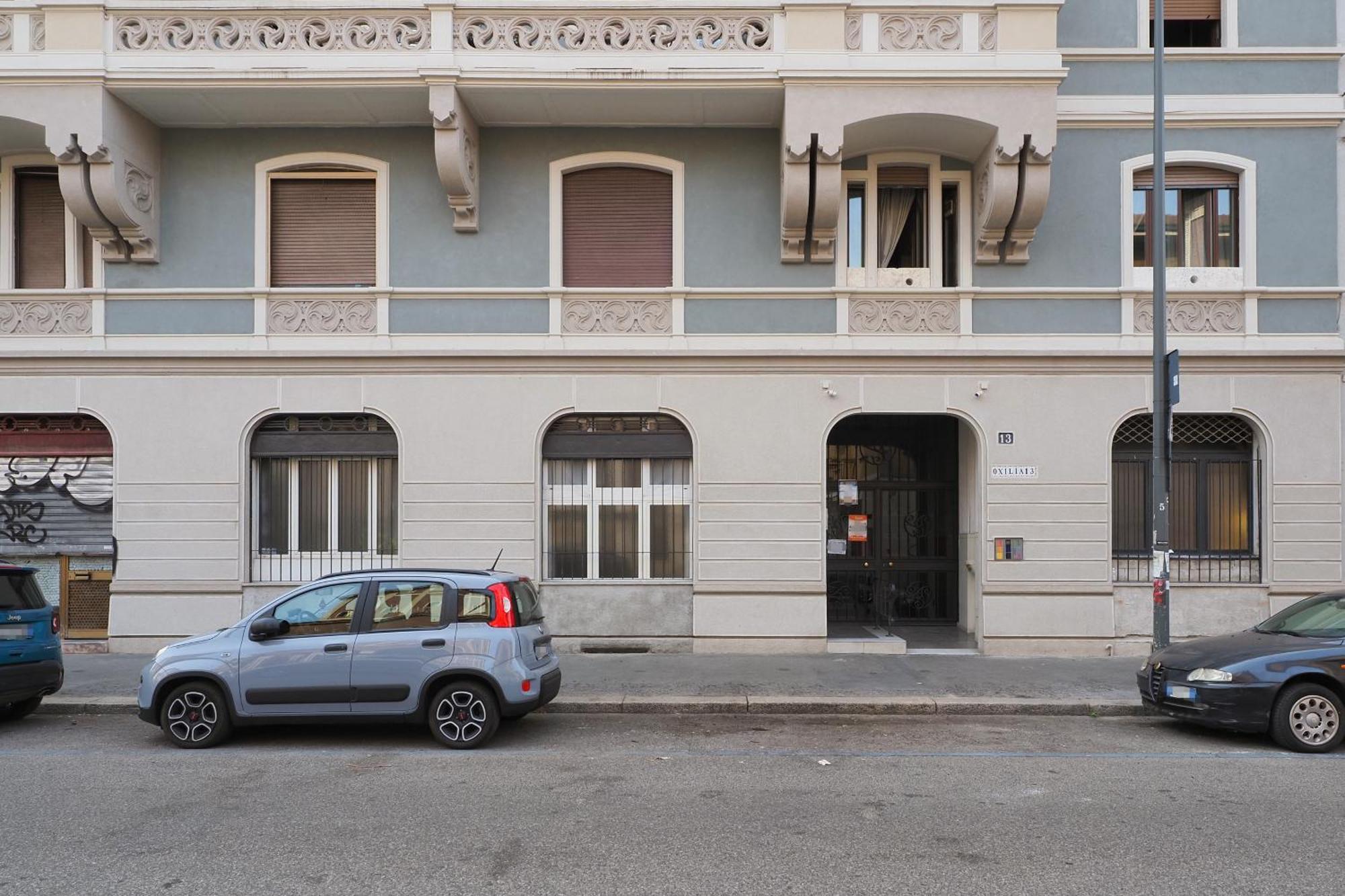 Primopiano - Oxilia Apartment *