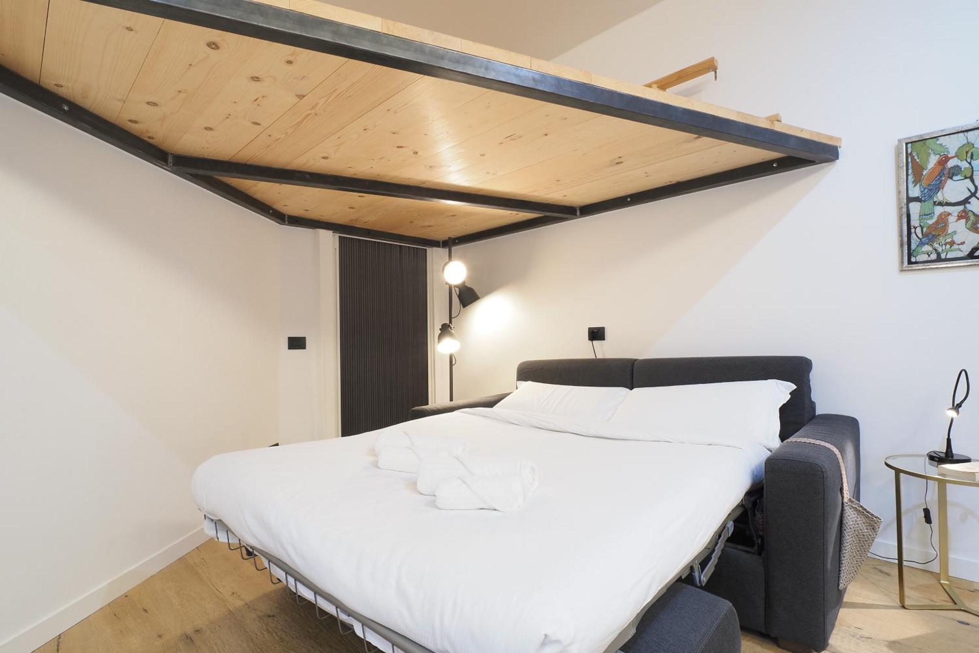 Primopiano - Oxilia Apartment