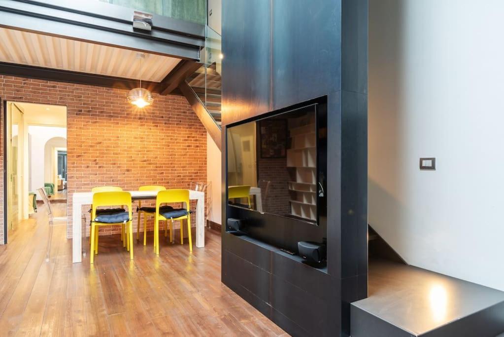 Umbria126 Loft In Zona Dateo Appartamento