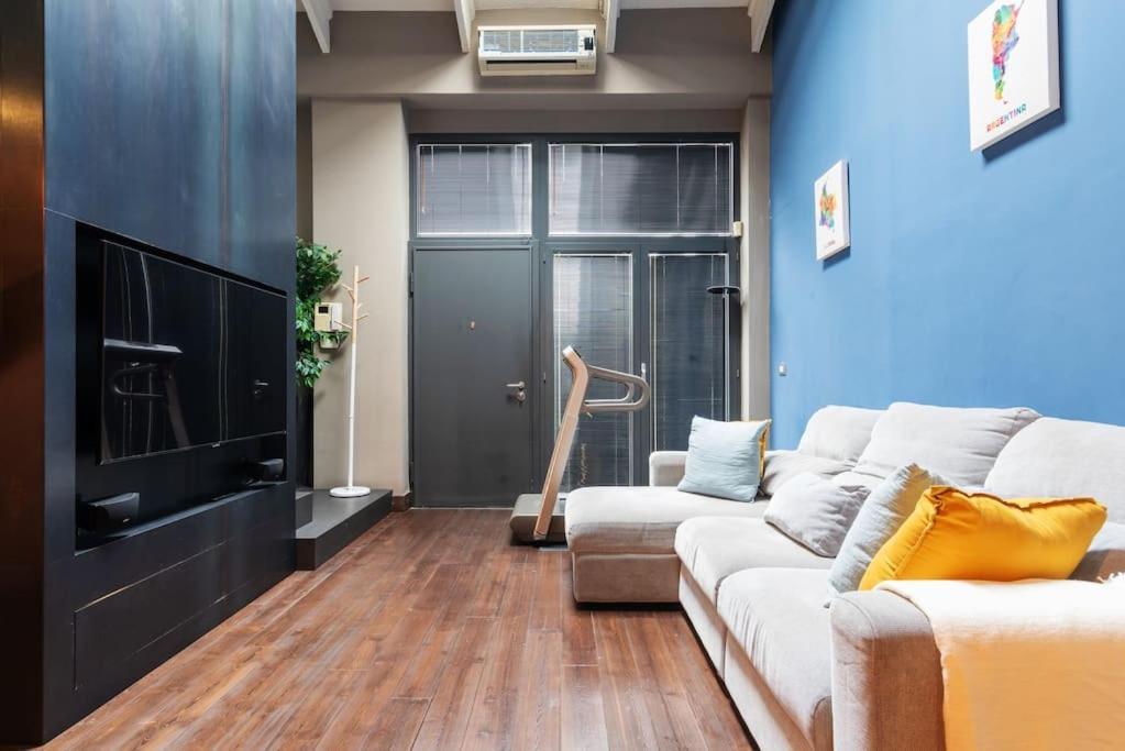 Umbria126 Loft In Zona Dateo Appartamento