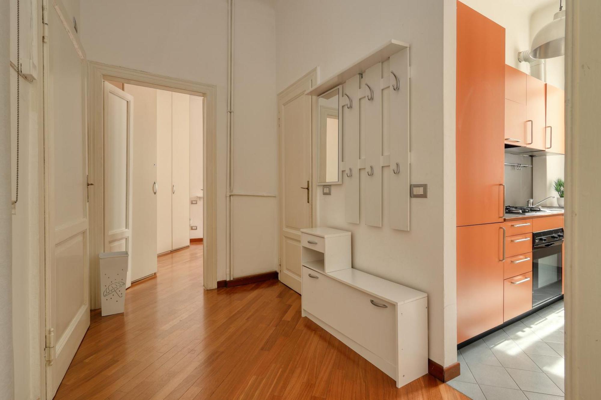 Apartment Joivy Bright & Cosy Flat Near The Centre Milan