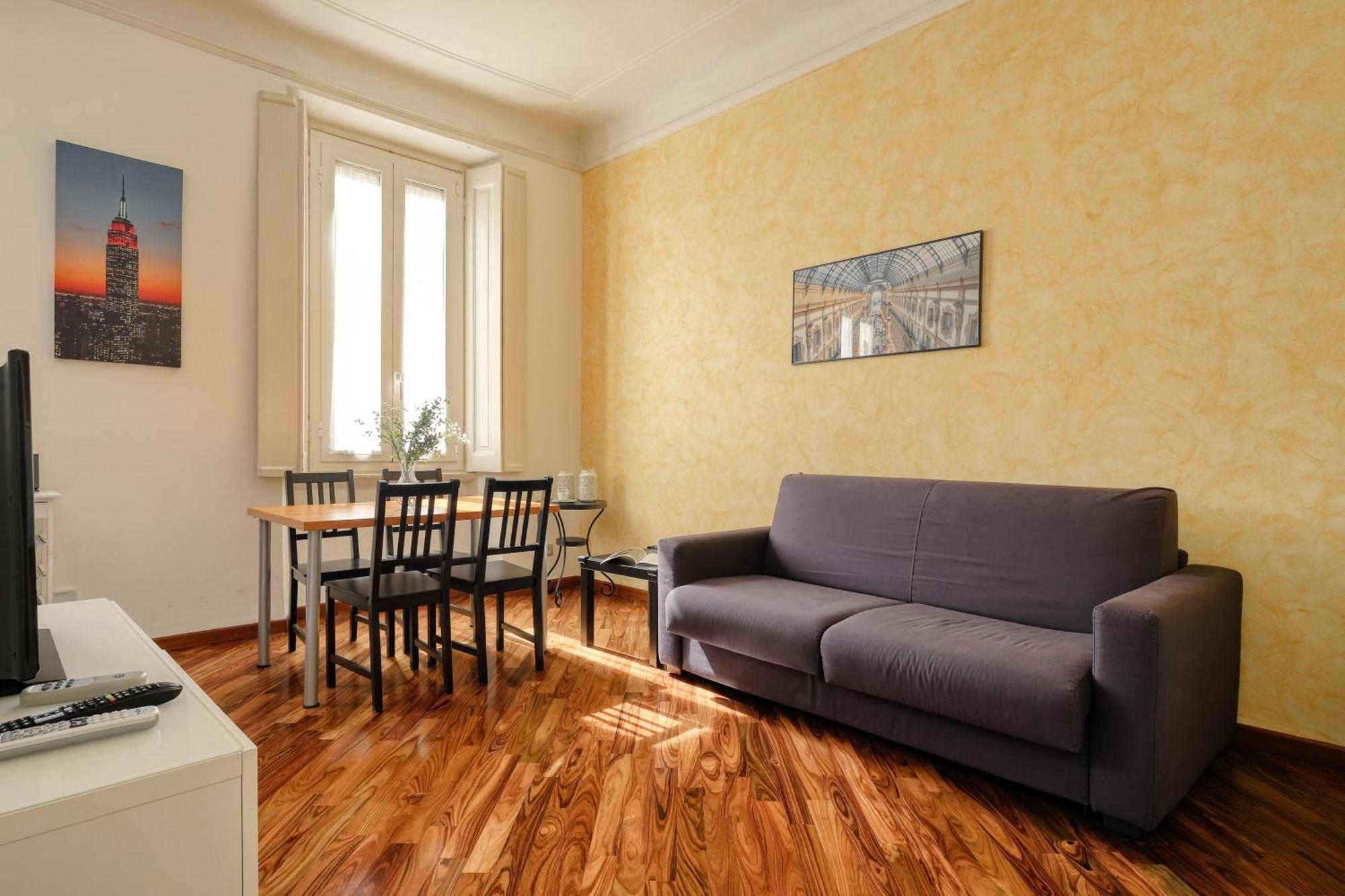 Joivy Bright & Cosy Flat Near The Centre Milan