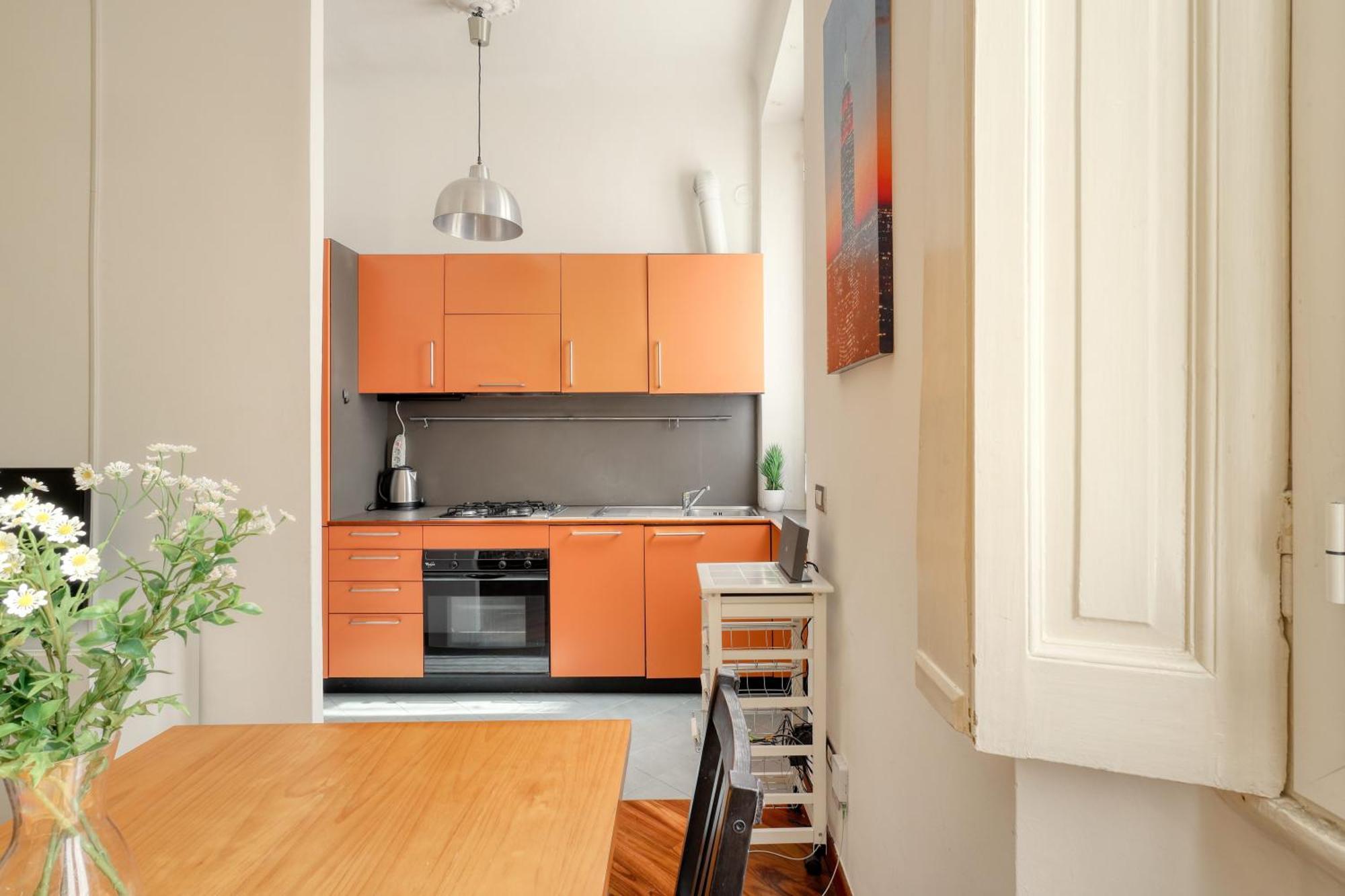 Joivy Bright & Cosy Flat Near The Centre Apartment Milan