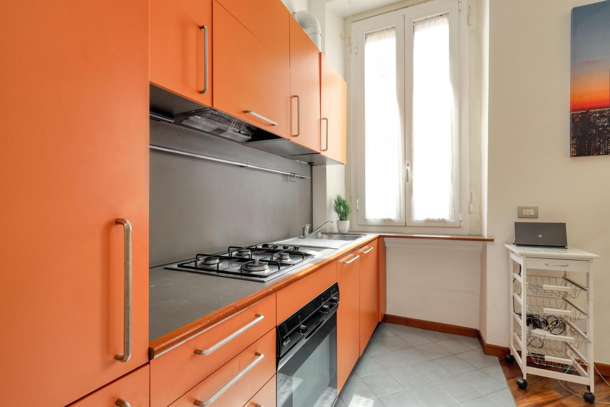 Apartment Joivy Bright & Cosy Flat Near The Centre Milan