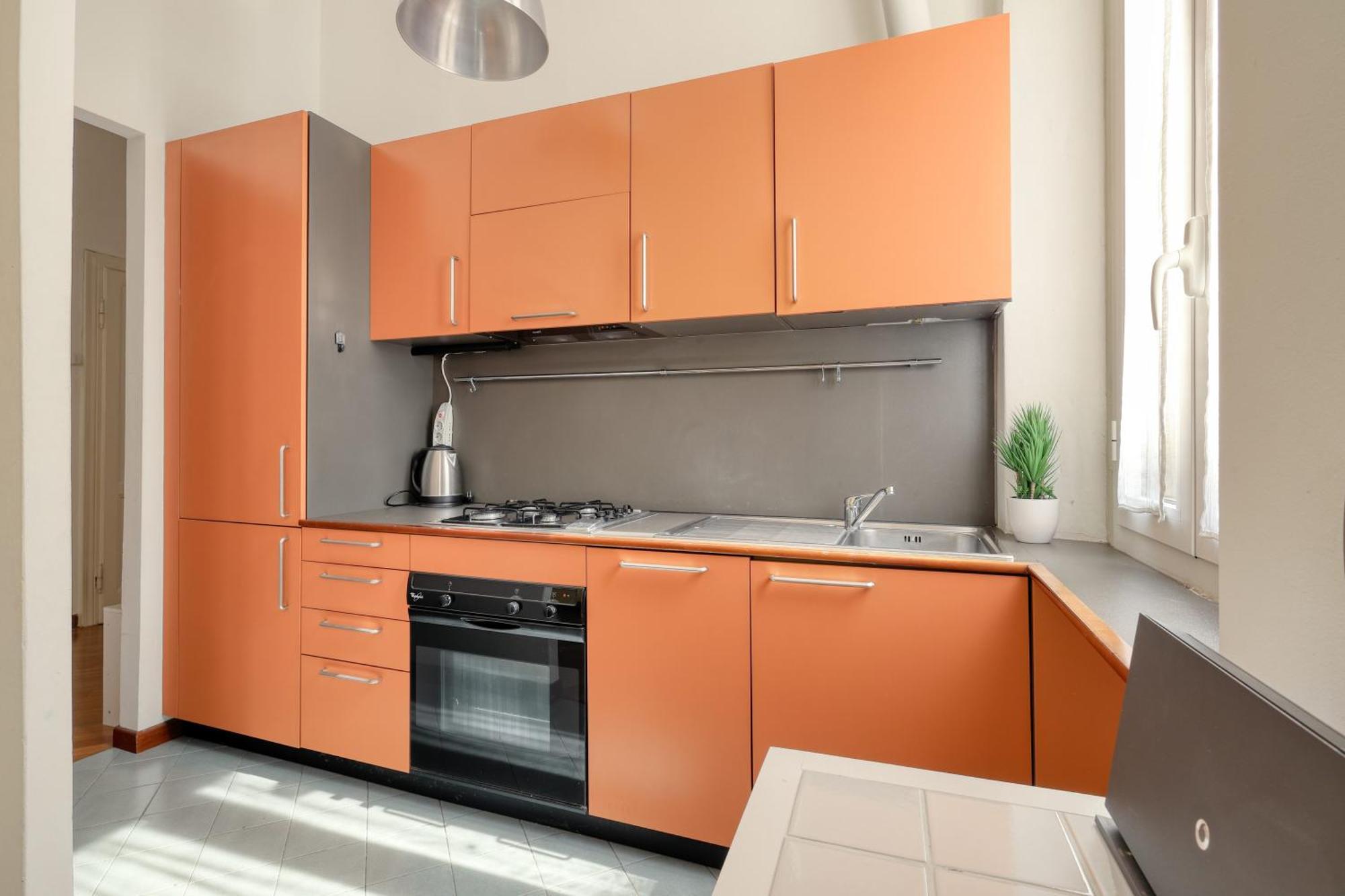 Joivy Bright & Cosy Flat Near The Centre Milan