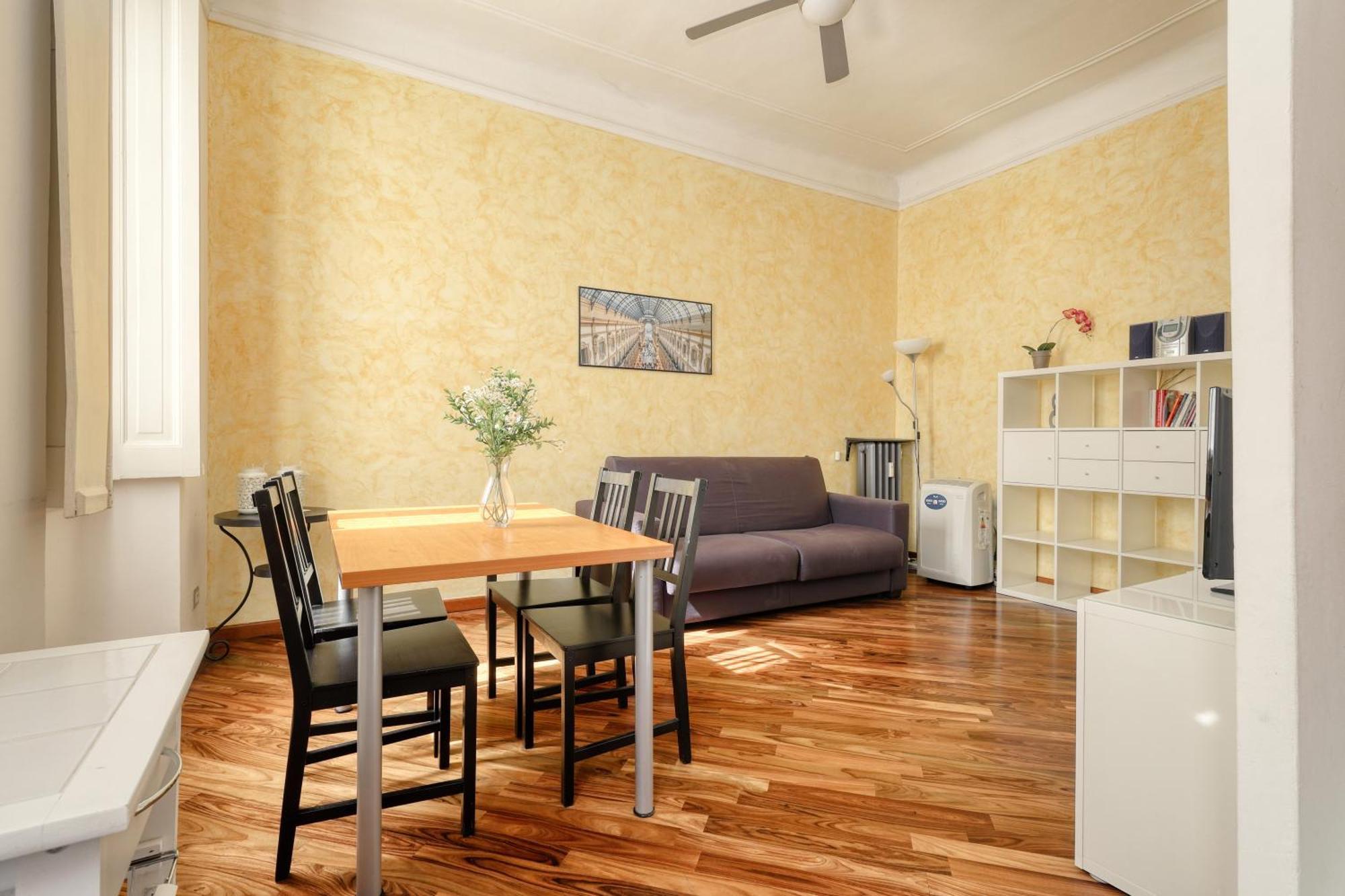 Joivy Bright & Cosy Flat Near The Centre *