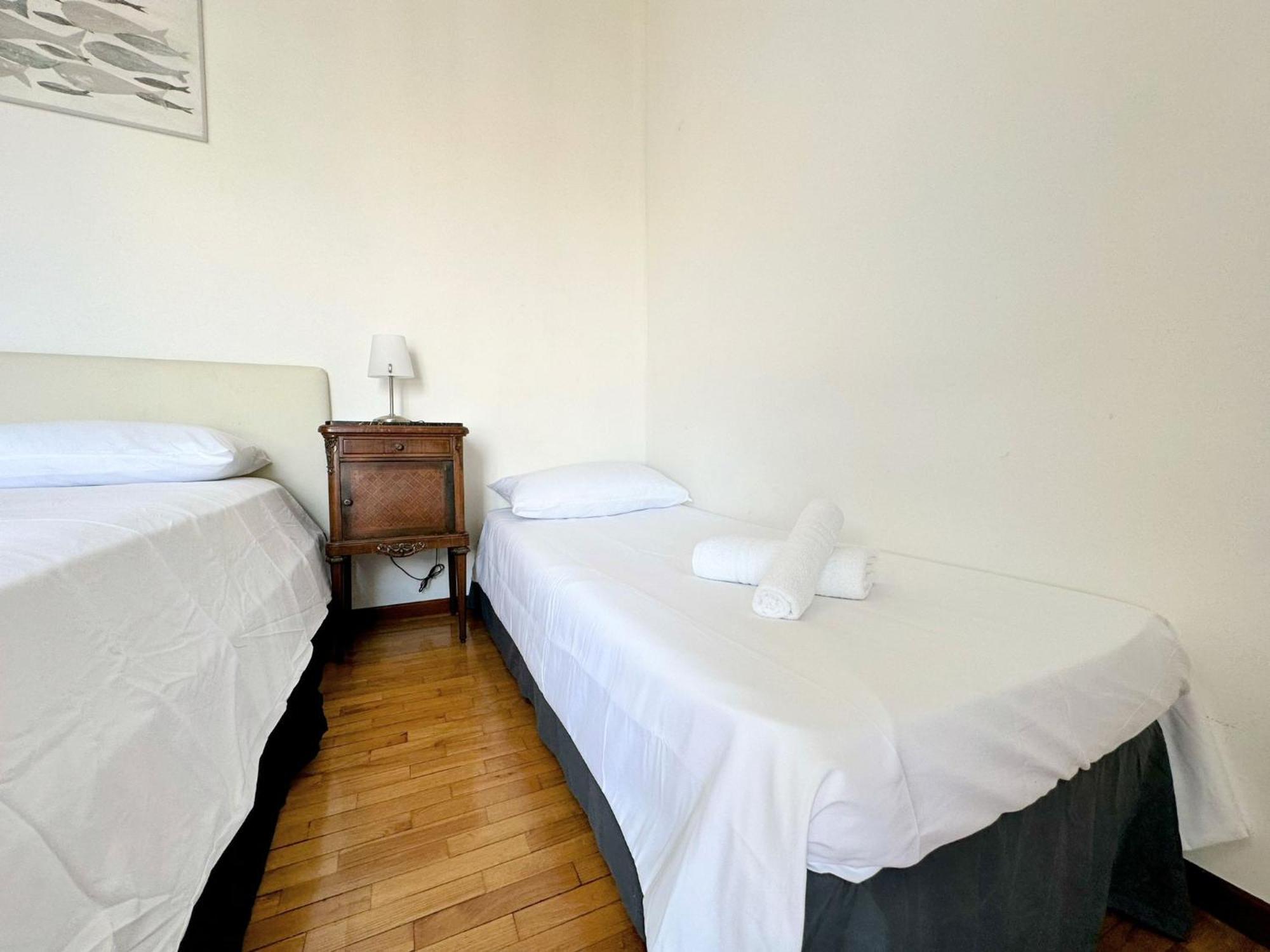 Esclusivo Rifugio Monti Al Niguarda, Apartamento
