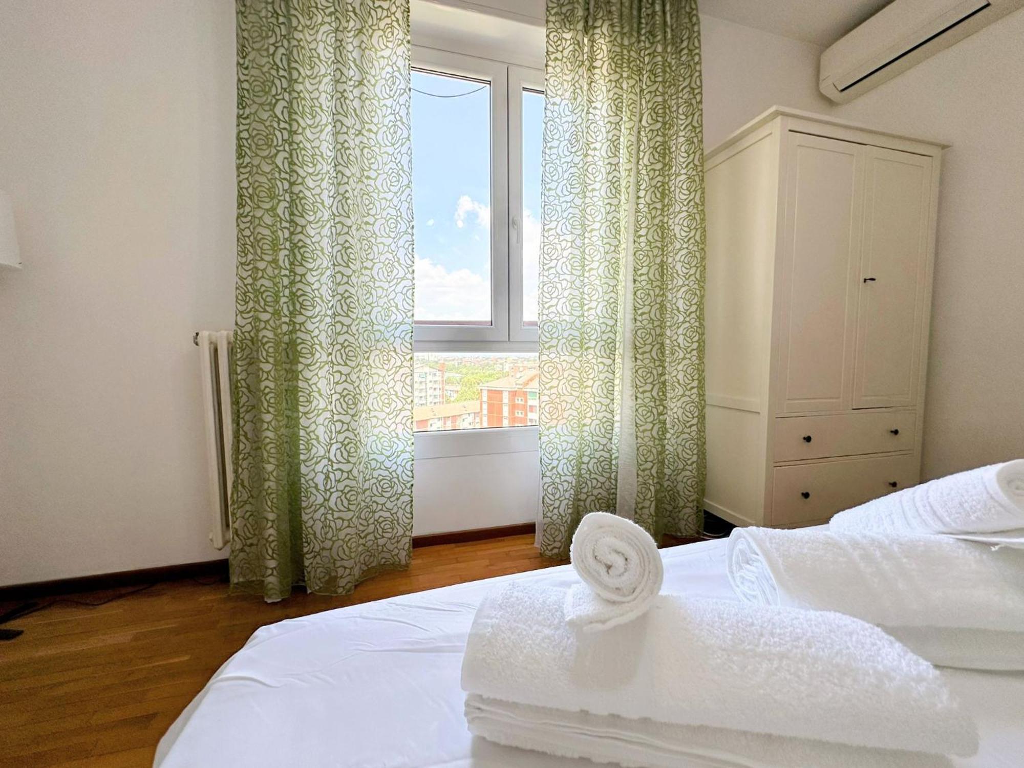 Apartamento Esclusivo Rifugio Monti Al Niguarda,