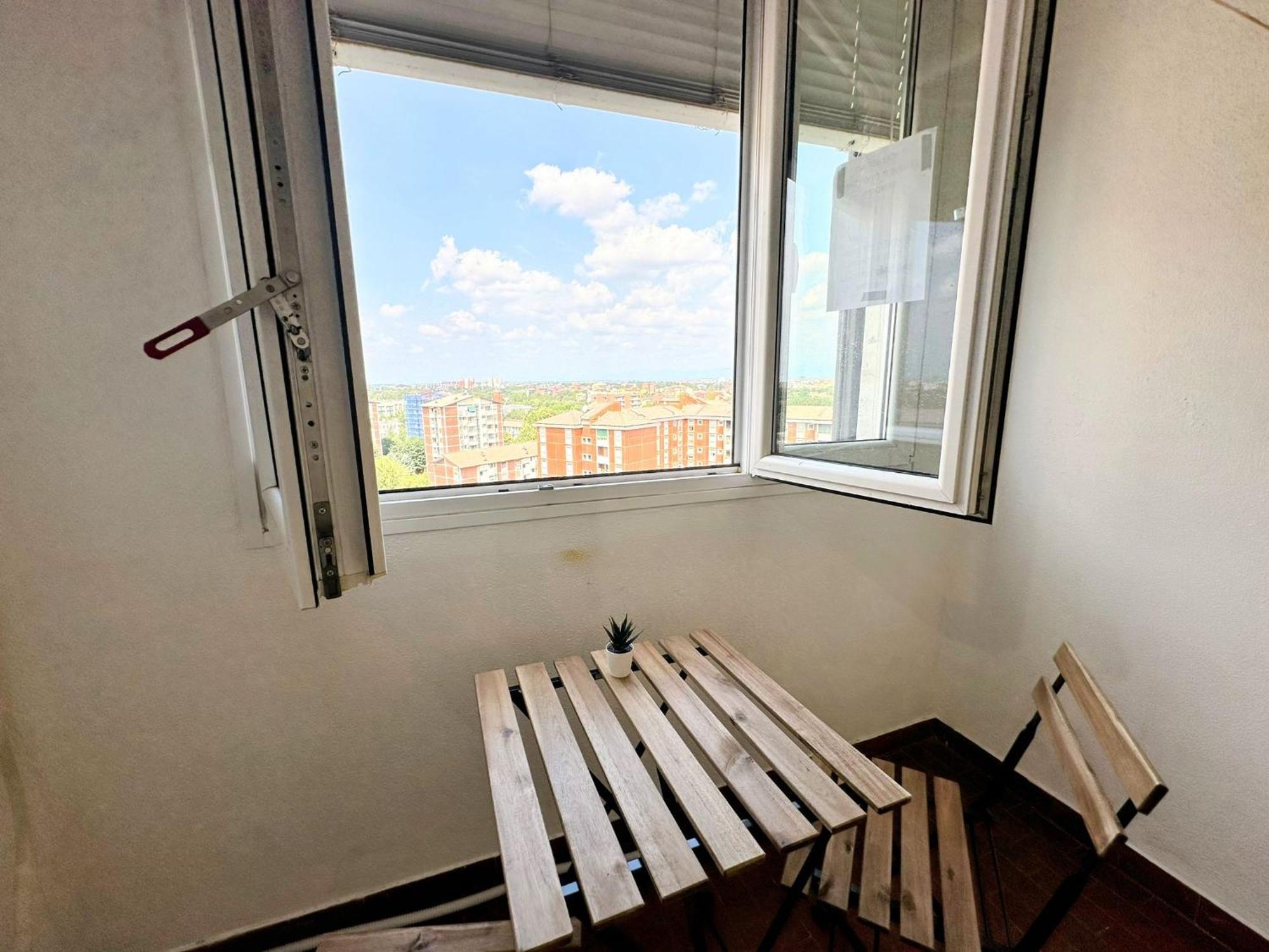 Esclusivo Rifugio Monti Al Niguarda, Apartamento *
