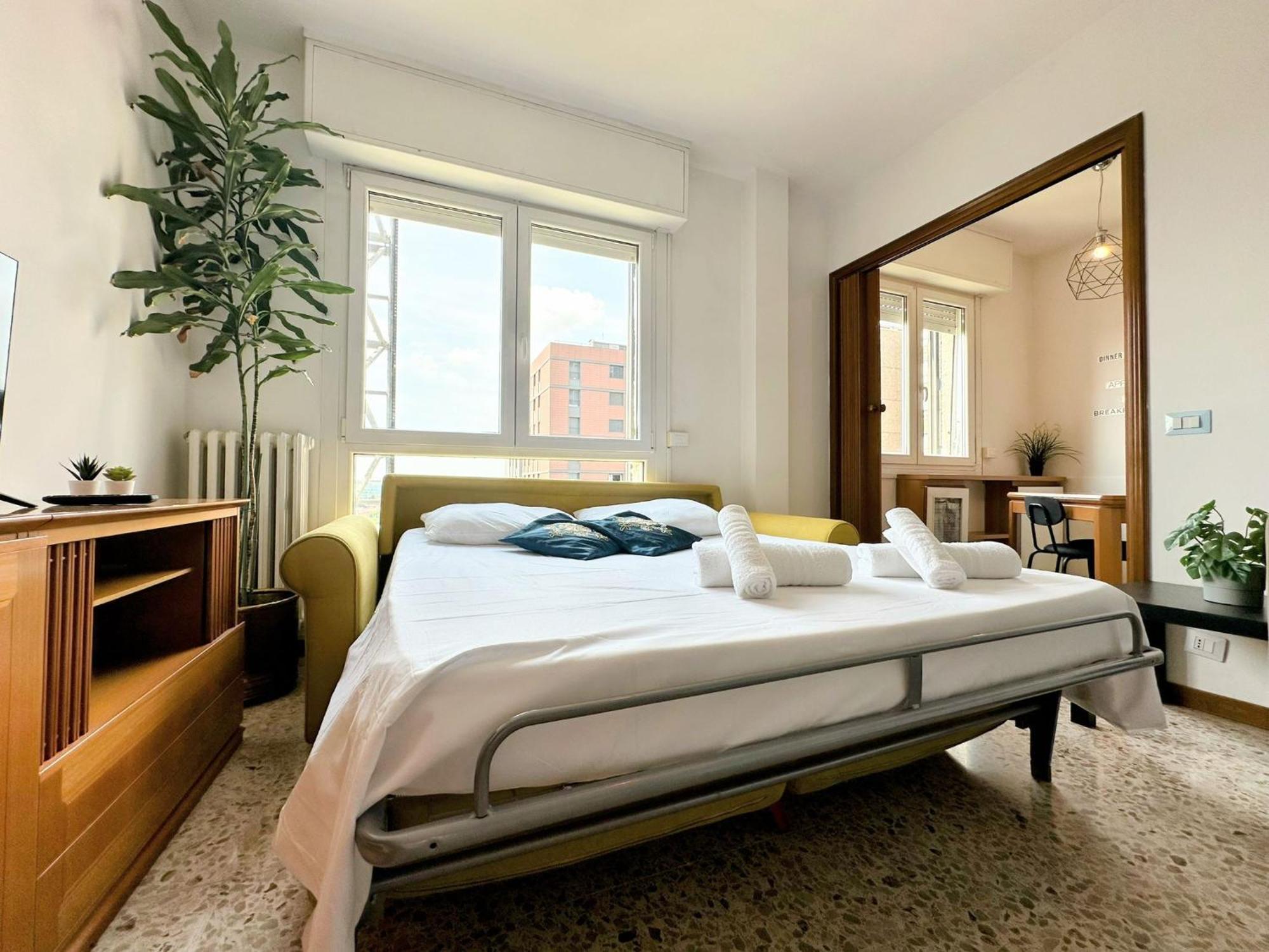 Apartamento Esclusivo Rifugio Monti Al Niguarda, *