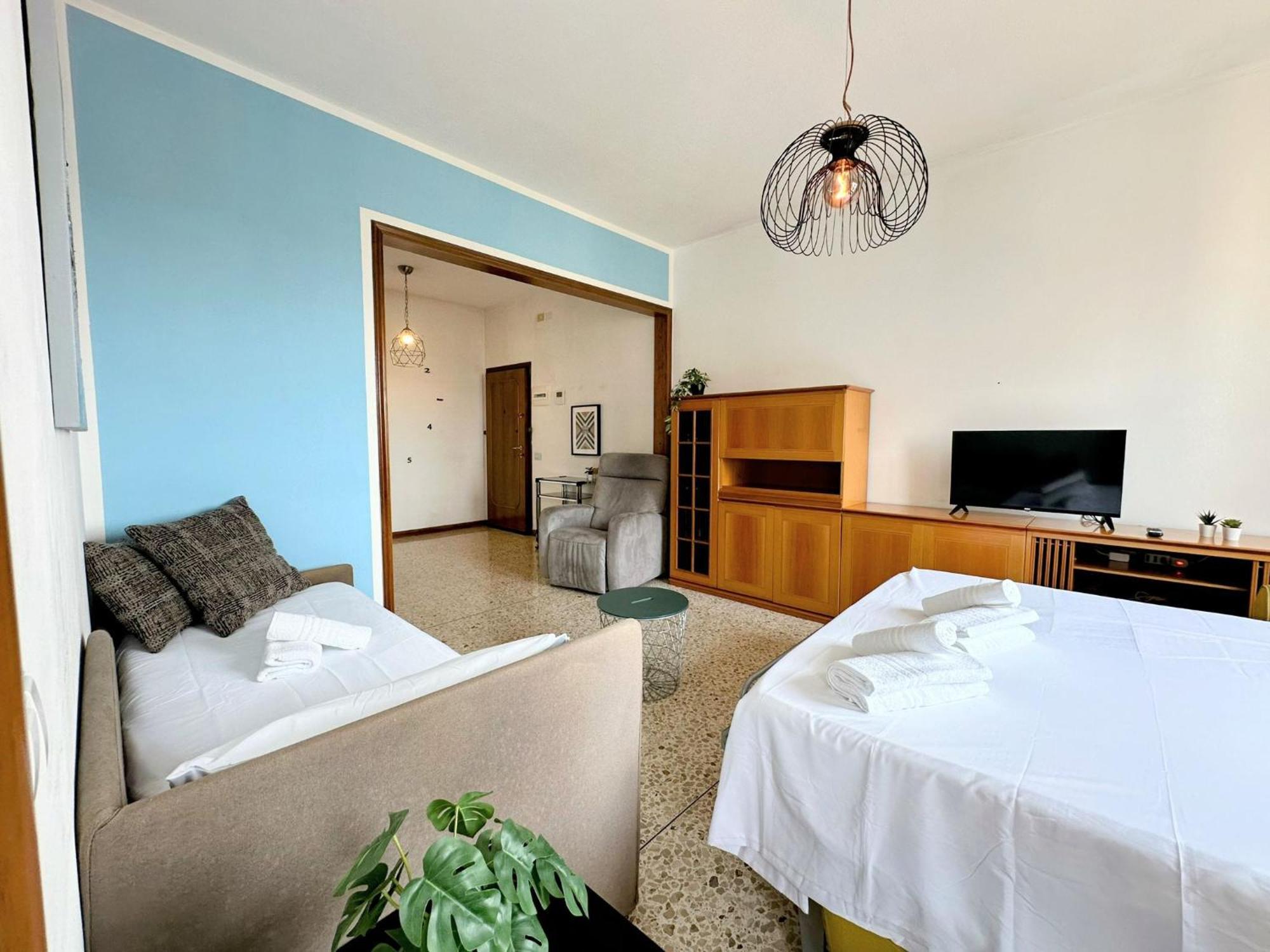 Esclusivo Rifugio Monti Al Niguarda, Apartamento *