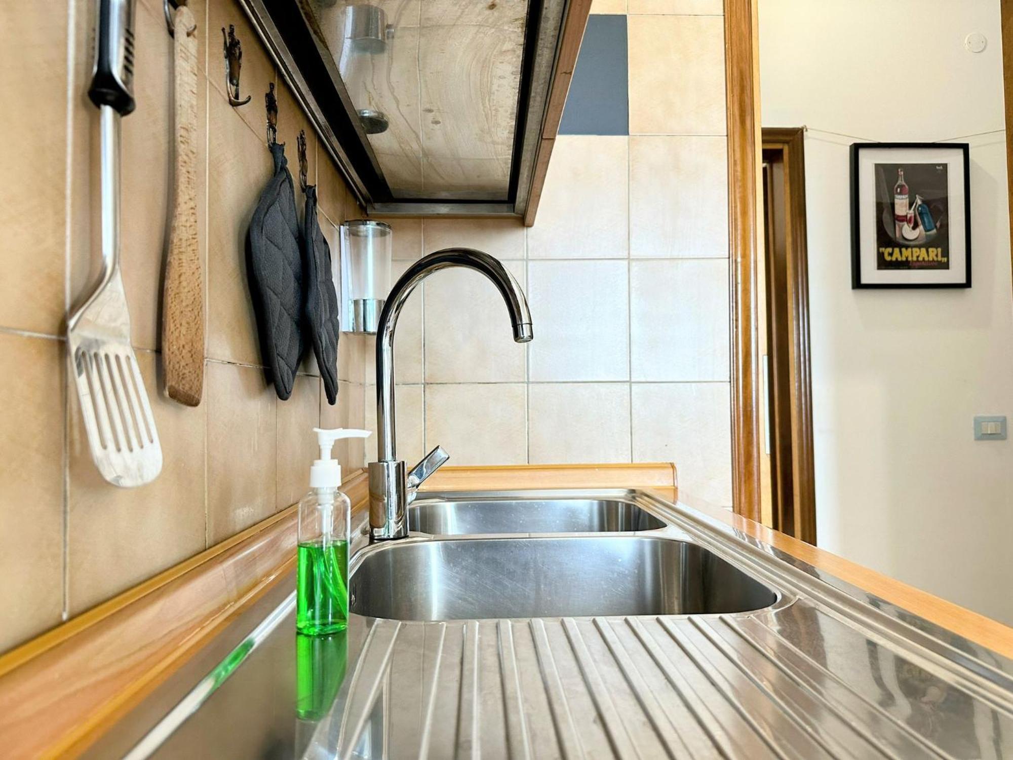 Apartamento Esclusivo Rifugio Monti Al Niguarda, *