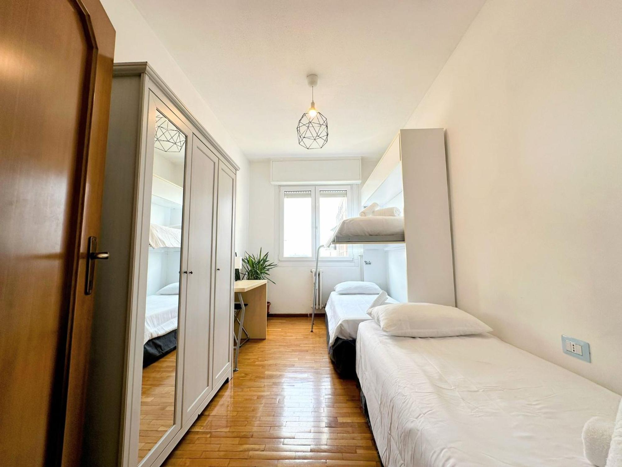 Apartamento Esclusivo Rifugio Monti Al Niguarda,